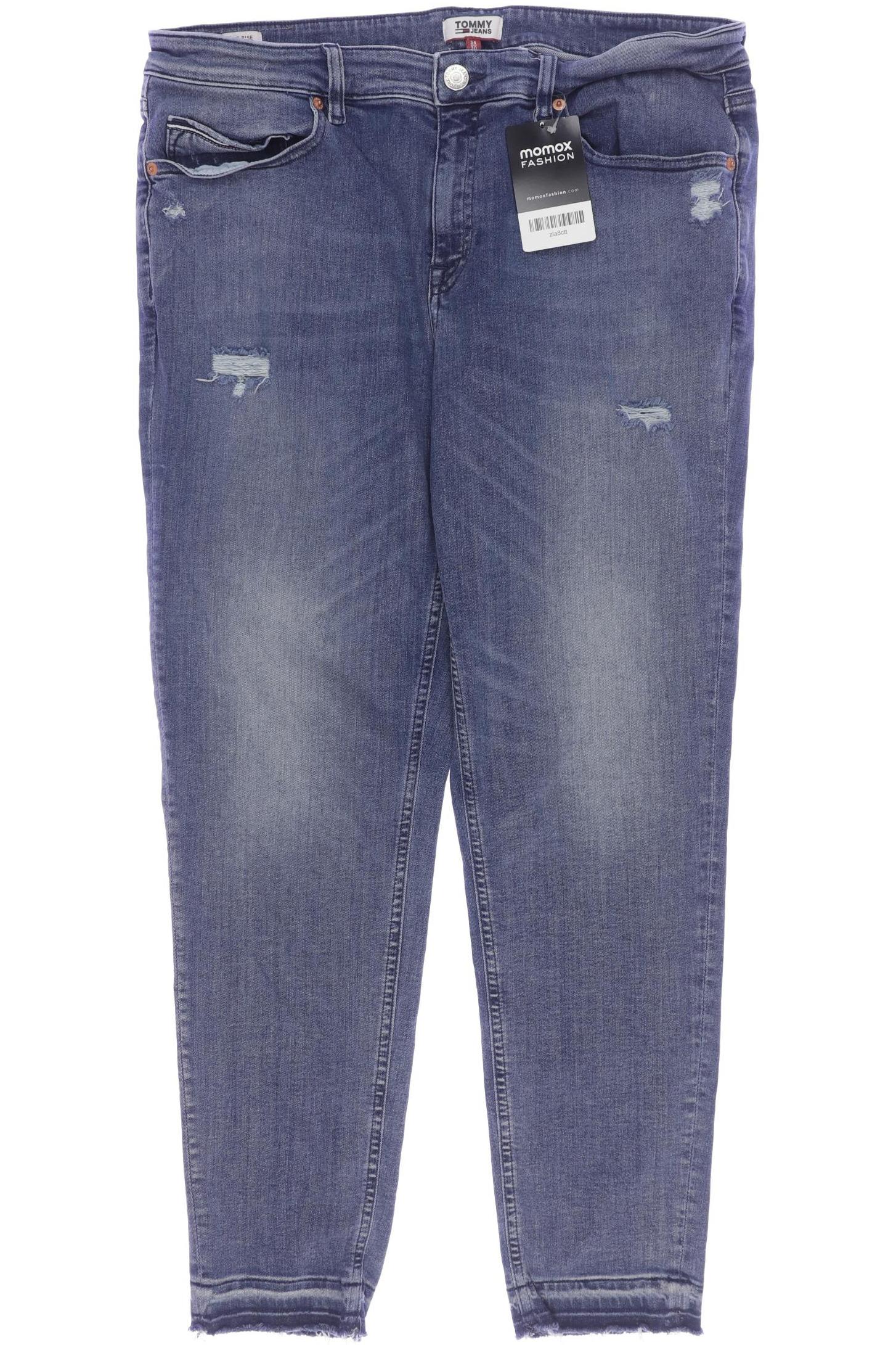 

Tommy Jeans Damen Jeans, blau, Gr. 34
