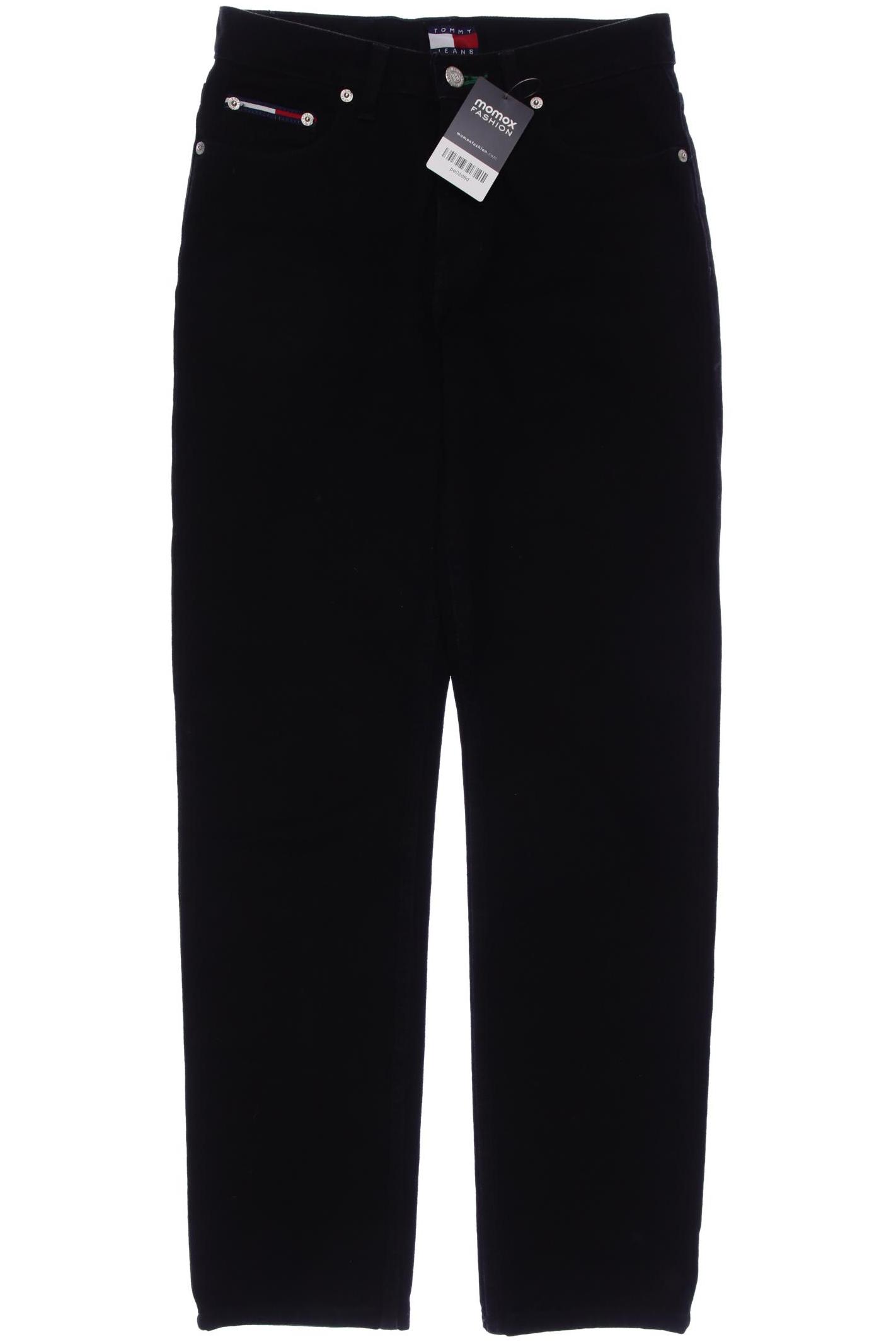 

Tommy Jeans Damen Jeans, schwarz, Gr. 27