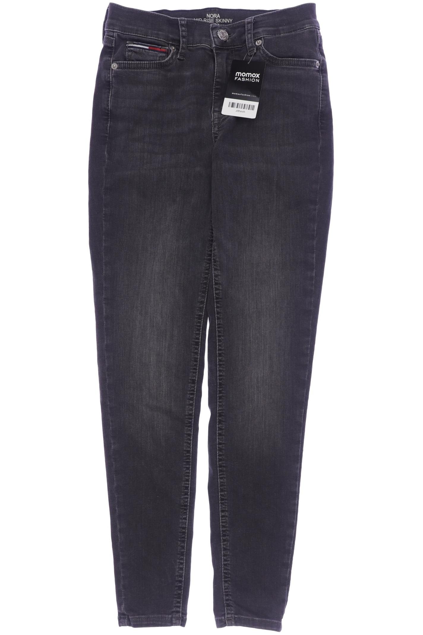 

Tommy Jeans Damen Jeans, grau, Gr. 25
