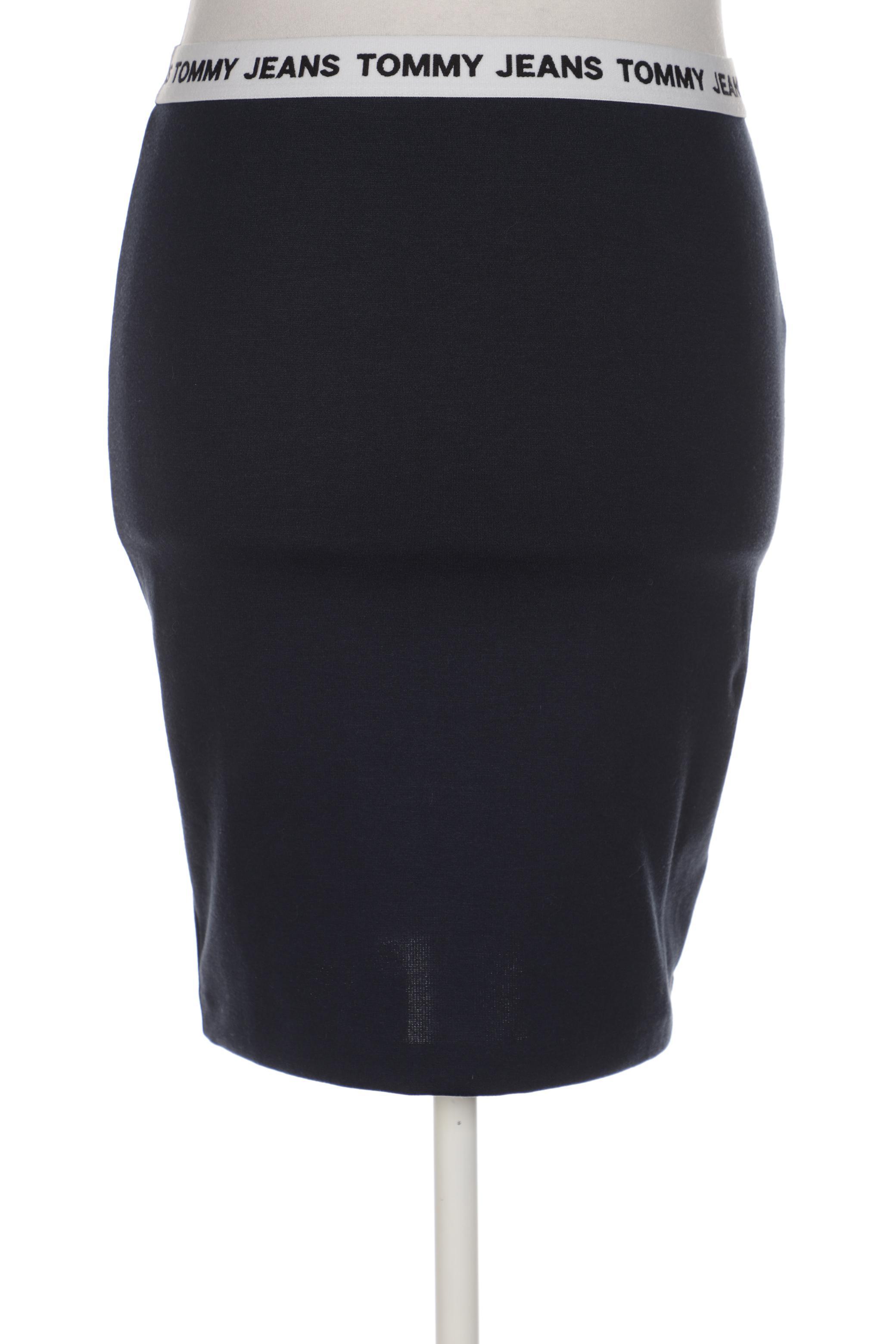 

Tommy Jeans Damen Rock, marineblau, Gr. 42