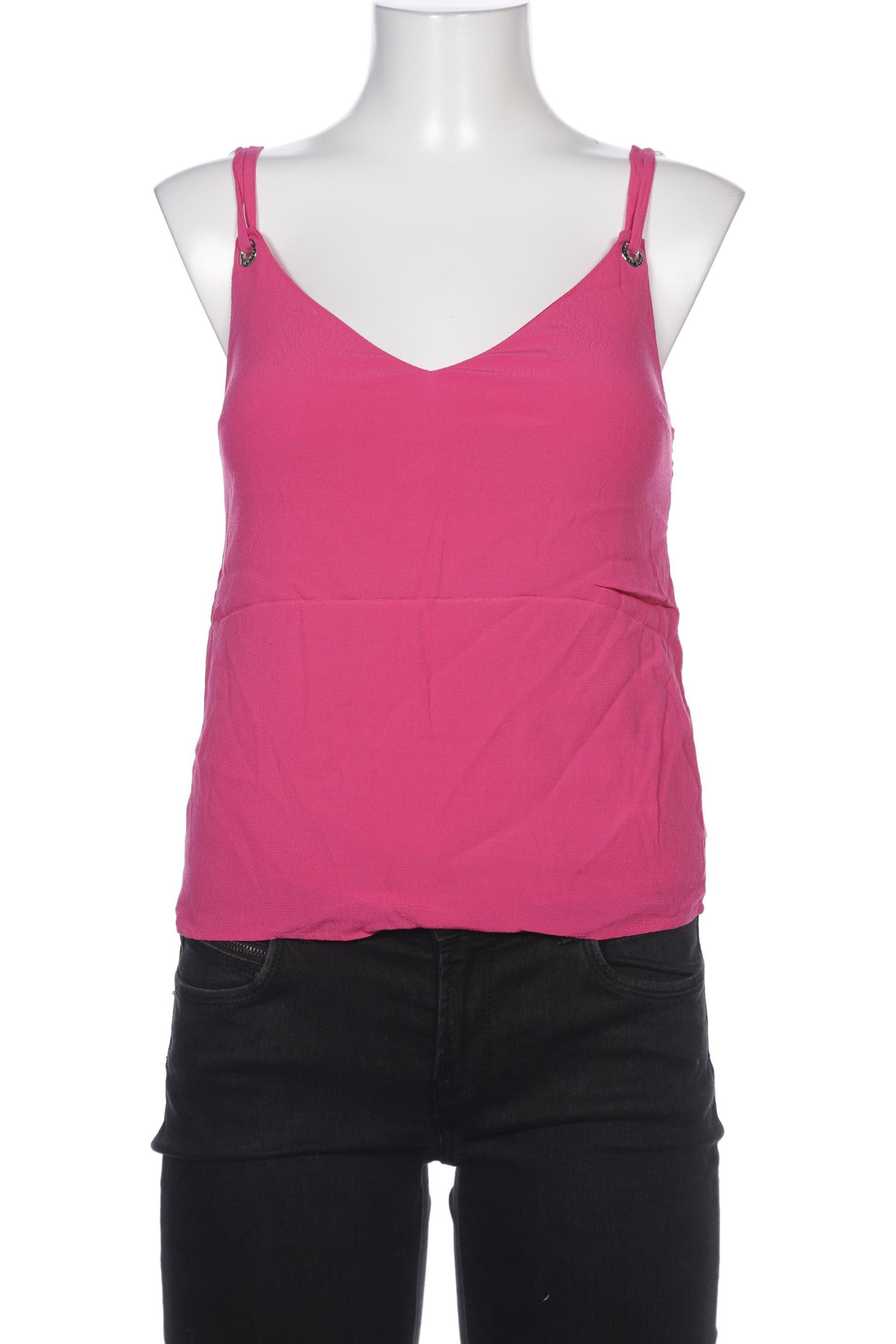 

Tommy Jeans Damen Bluse, pink