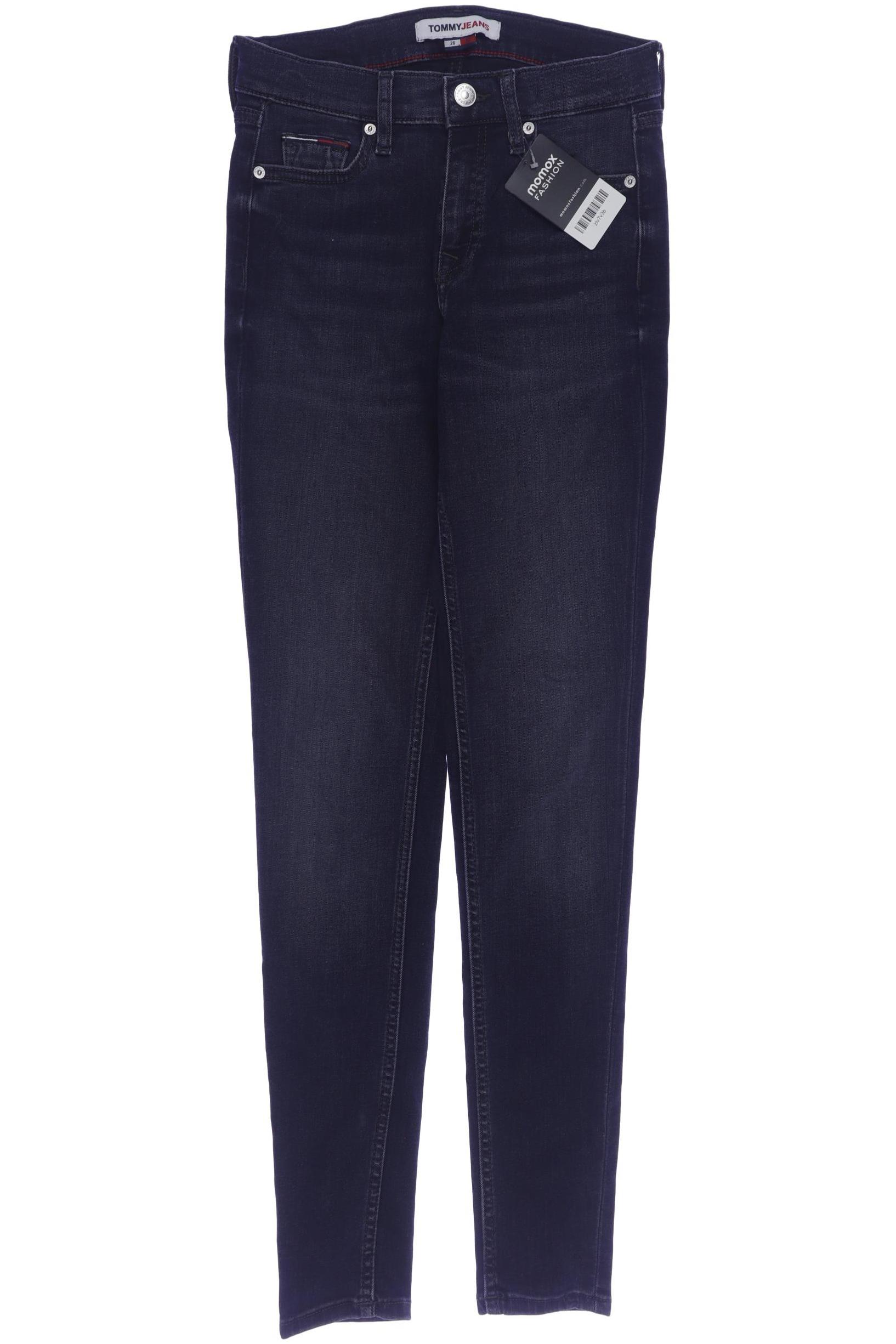 

Tommy Jeans Damen Jeans, marineblau, Gr. 26