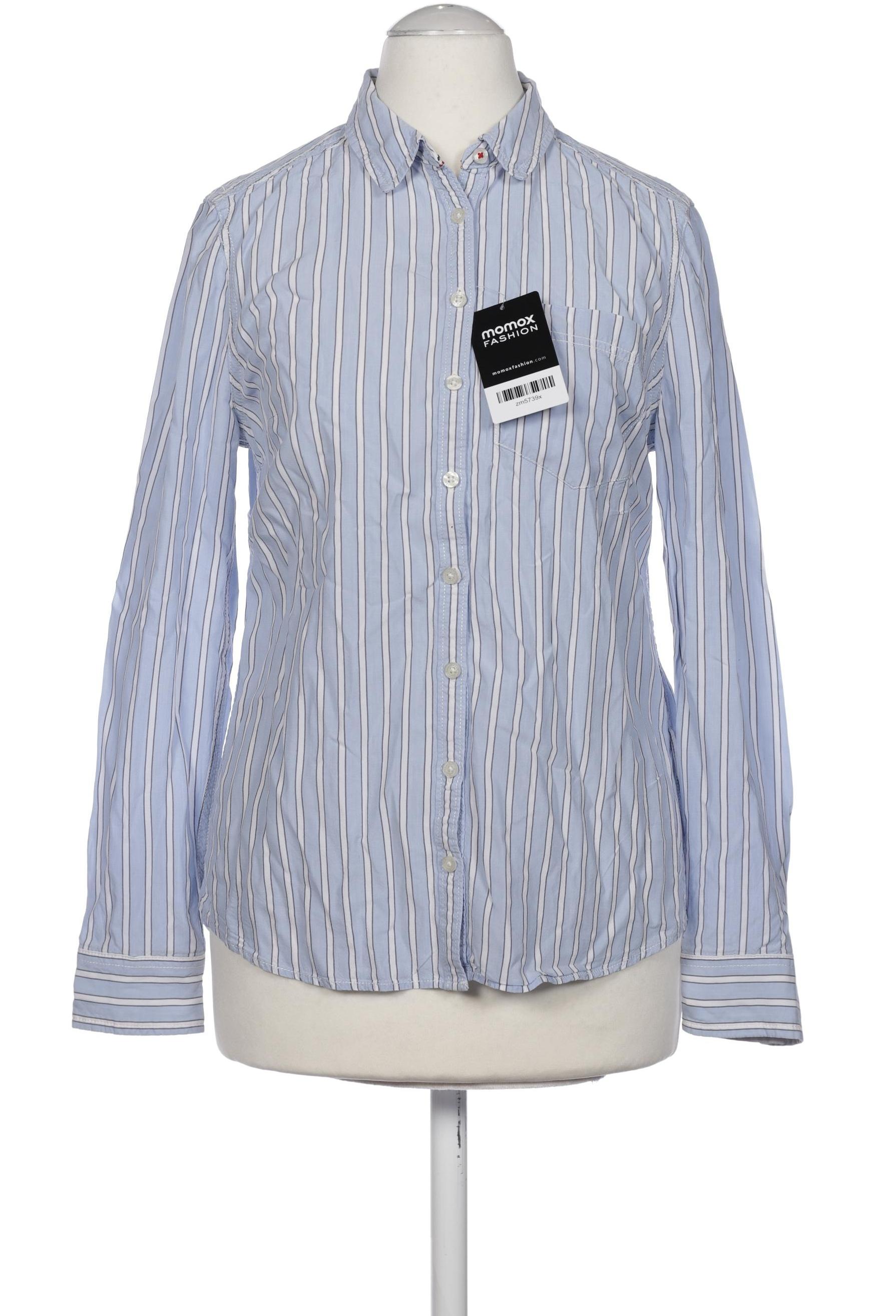 

Tommy Jeans Damen Bluse, hellblau, Gr. 36