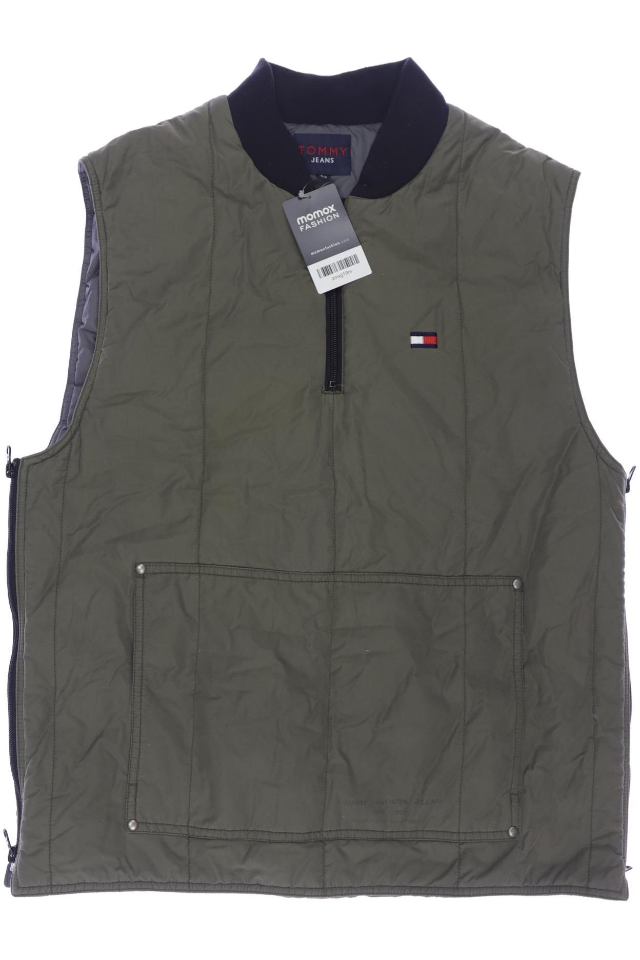 

Tommy Jeans Damen Weste, grün, Gr. 38