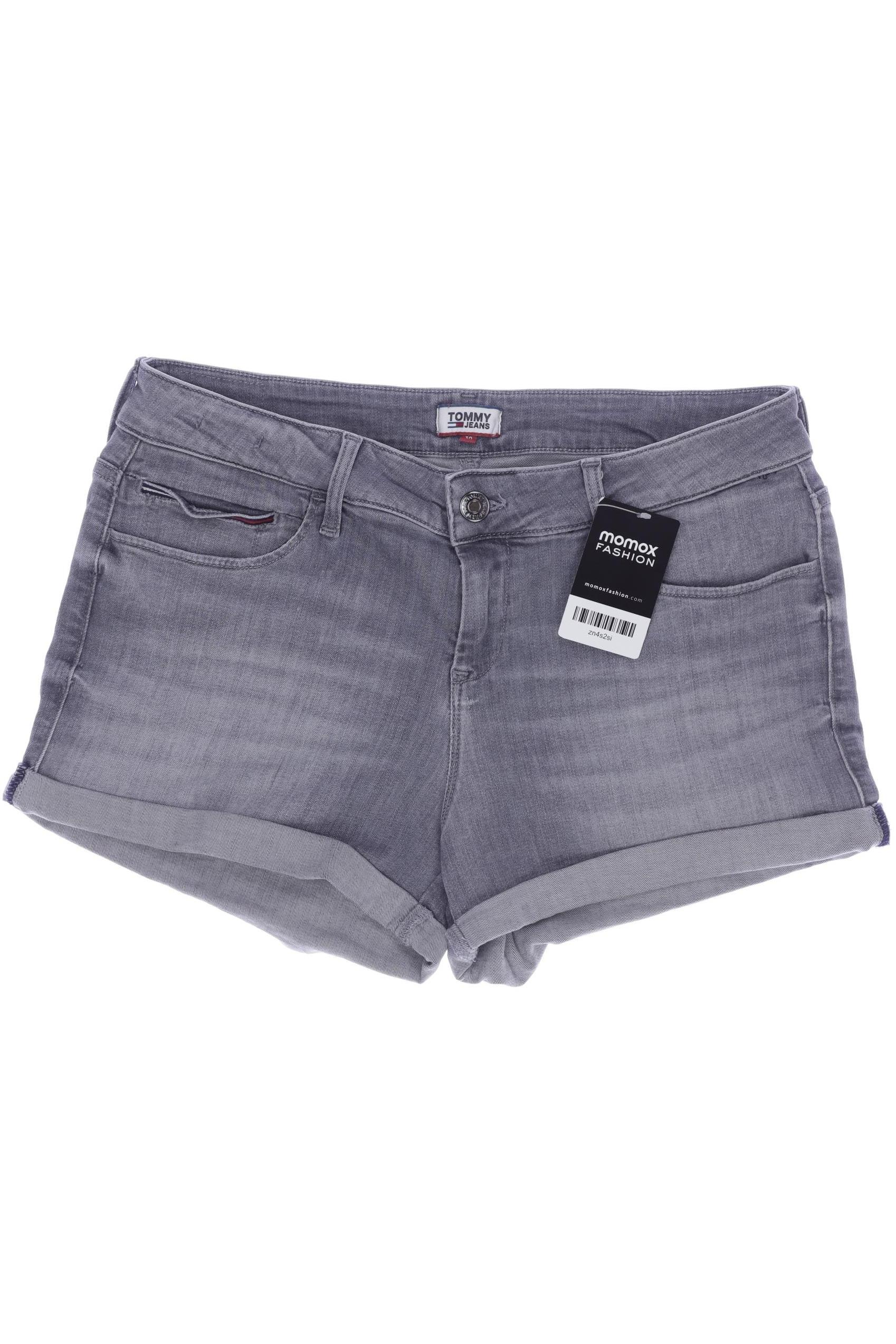 

Tommy Jeans Damen Shorts, grau
