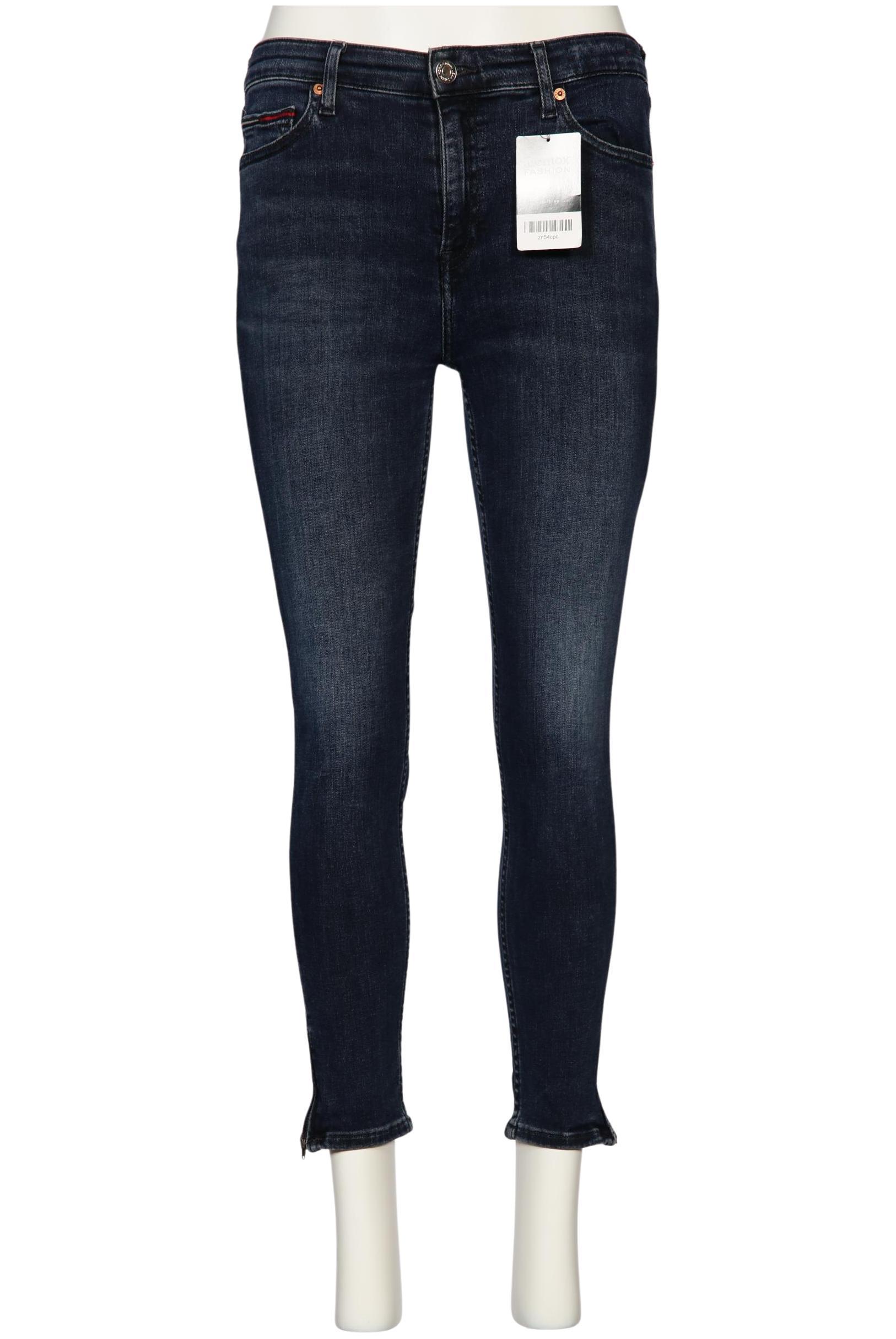 

Tommy Jeans Damen Jeans, marineblau, Gr. 30