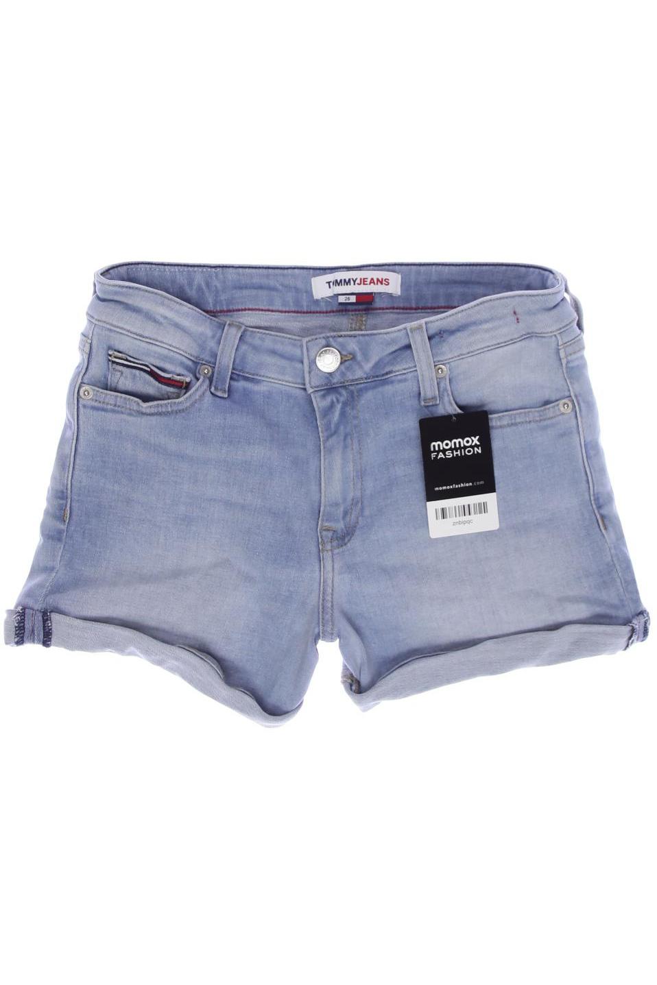 

Tommy Jeans Damen Shorts, hellblau, Gr. 26