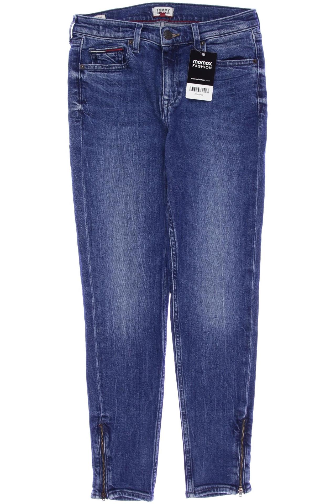 

Tommy Jeans Damen Jeans, blau, Gr. 27