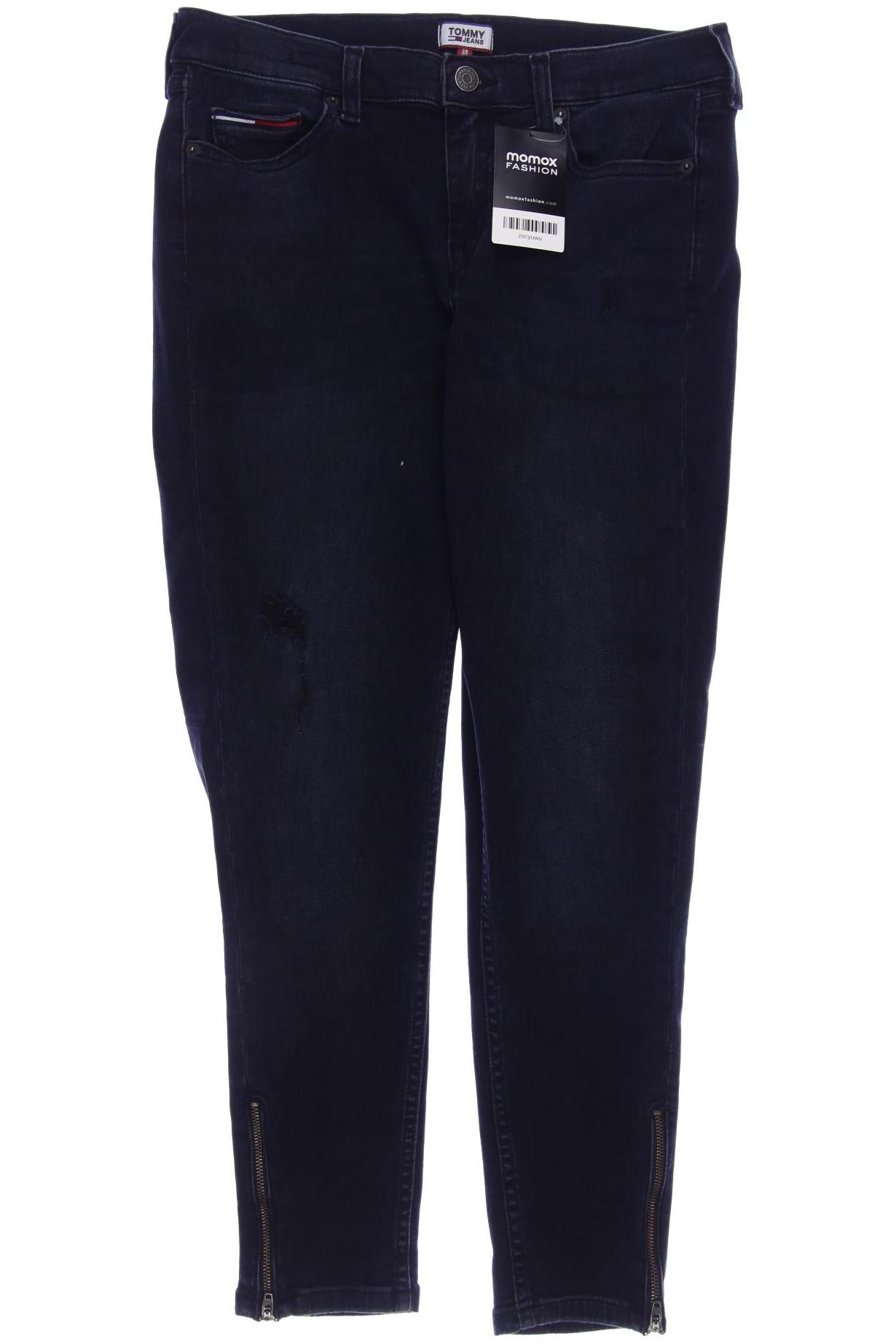 

Tommy Jeans Damen Jeans, marineblau