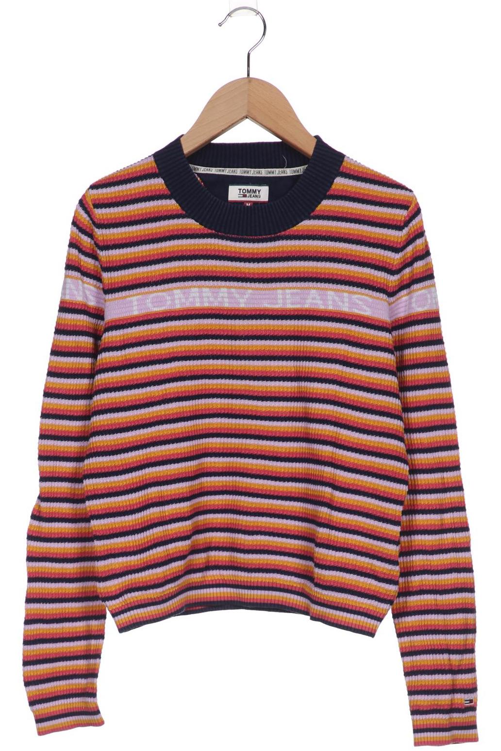 

Tommy Jeans Damen Pullover, mehrfarbig, Gr. 38