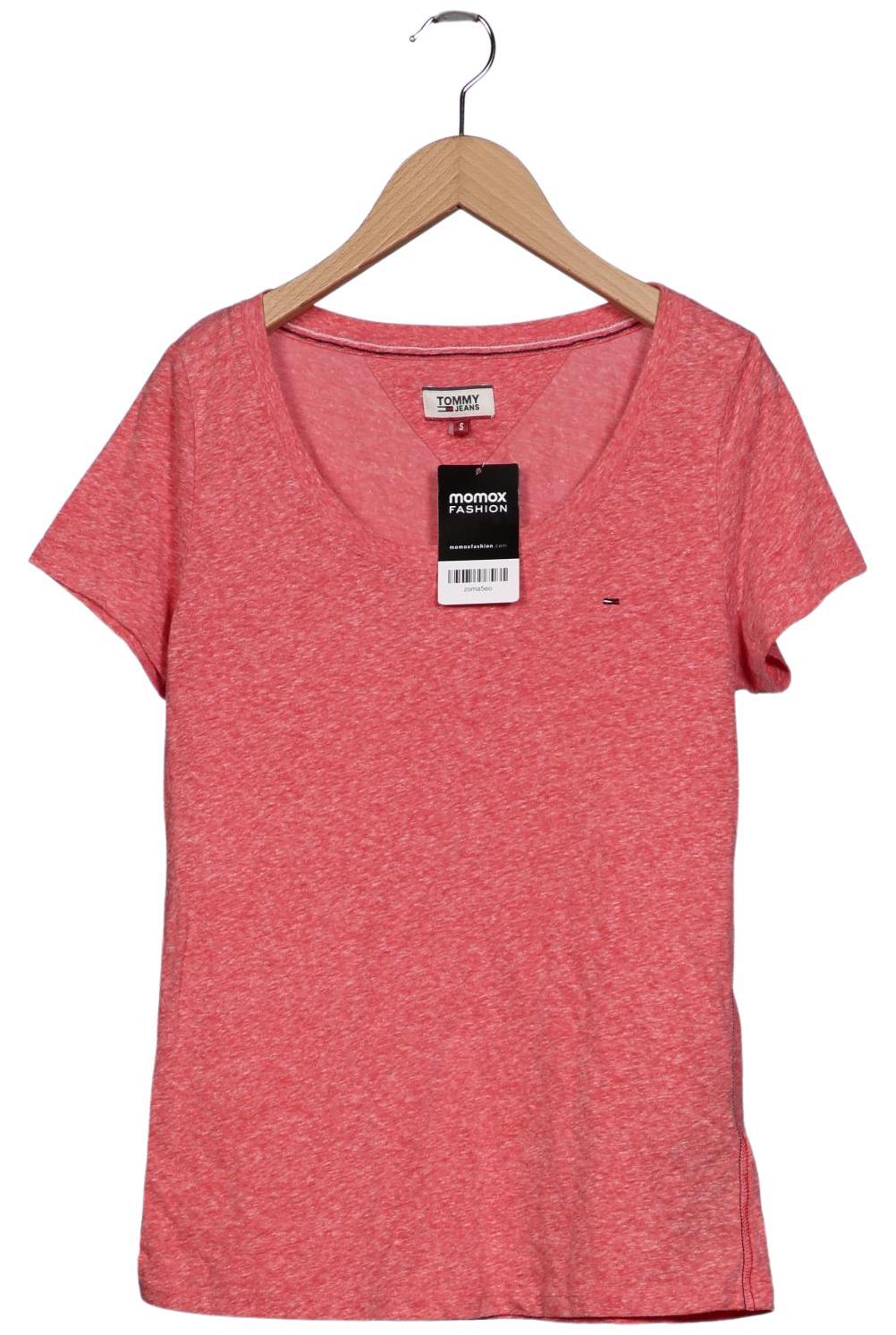 Thumbnail - Tommy Jeans Damen T-Shirt, pink, Gr. 36