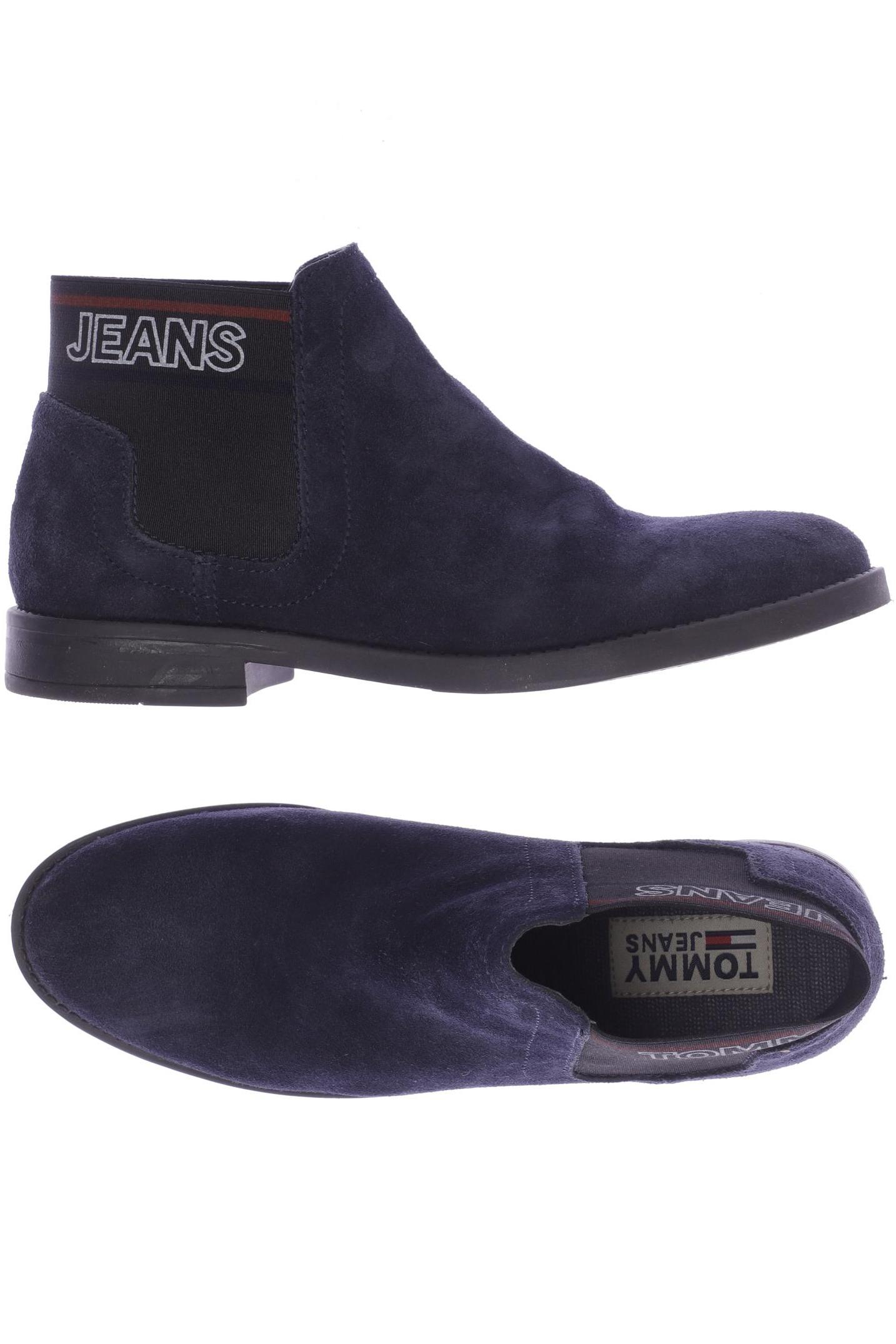 

Tommy Jeans Damen Halbschuh, marineblau, Gr. 39