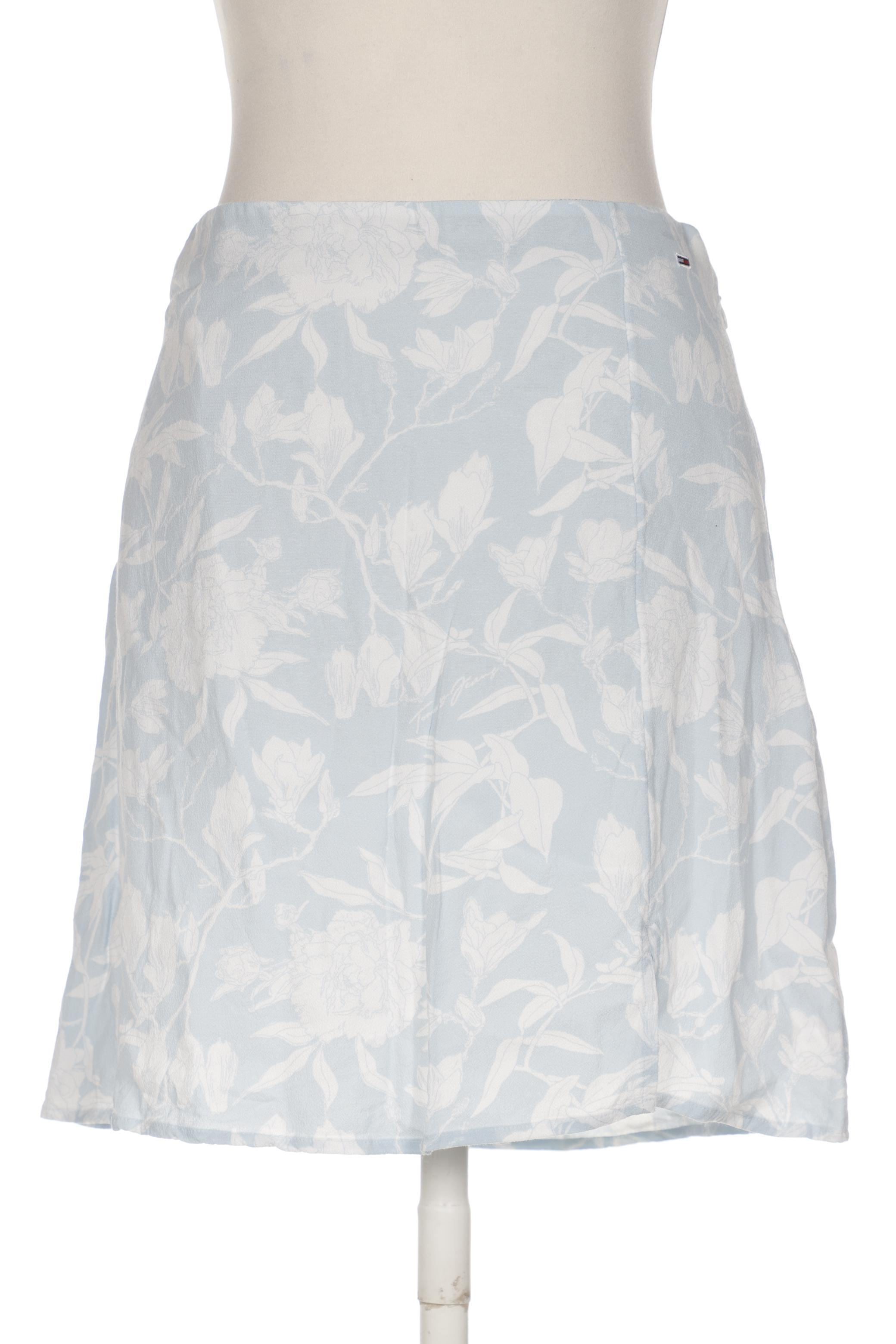 

Tommy Jeans Damen Rock, hellblau