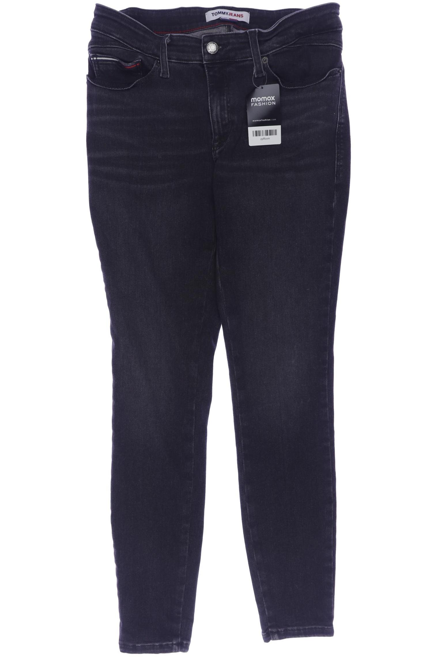 

Tommy Jeans Damen Jeans, grau, Gr. 29