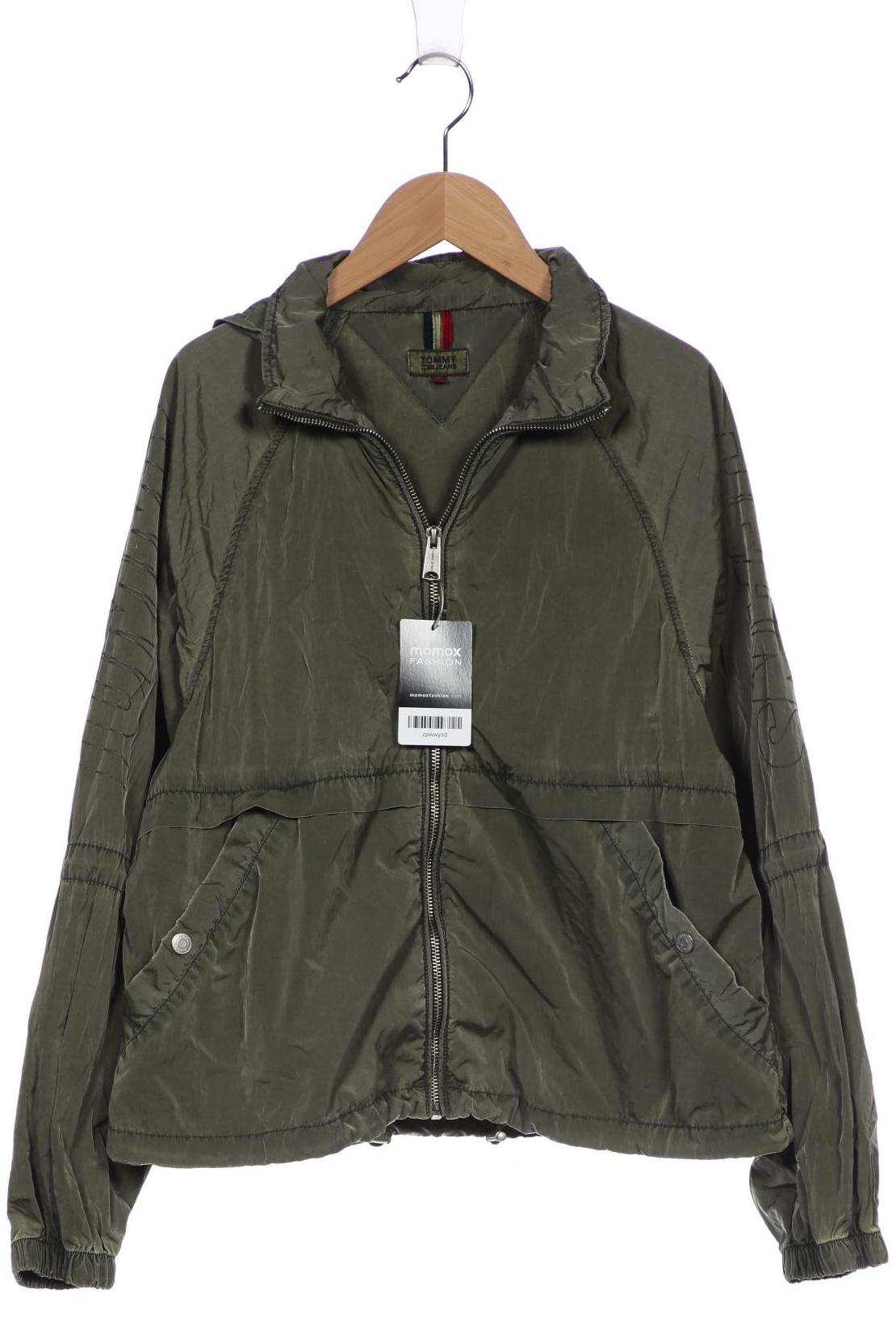 

Tommy Jeans Damen Jacke, grün