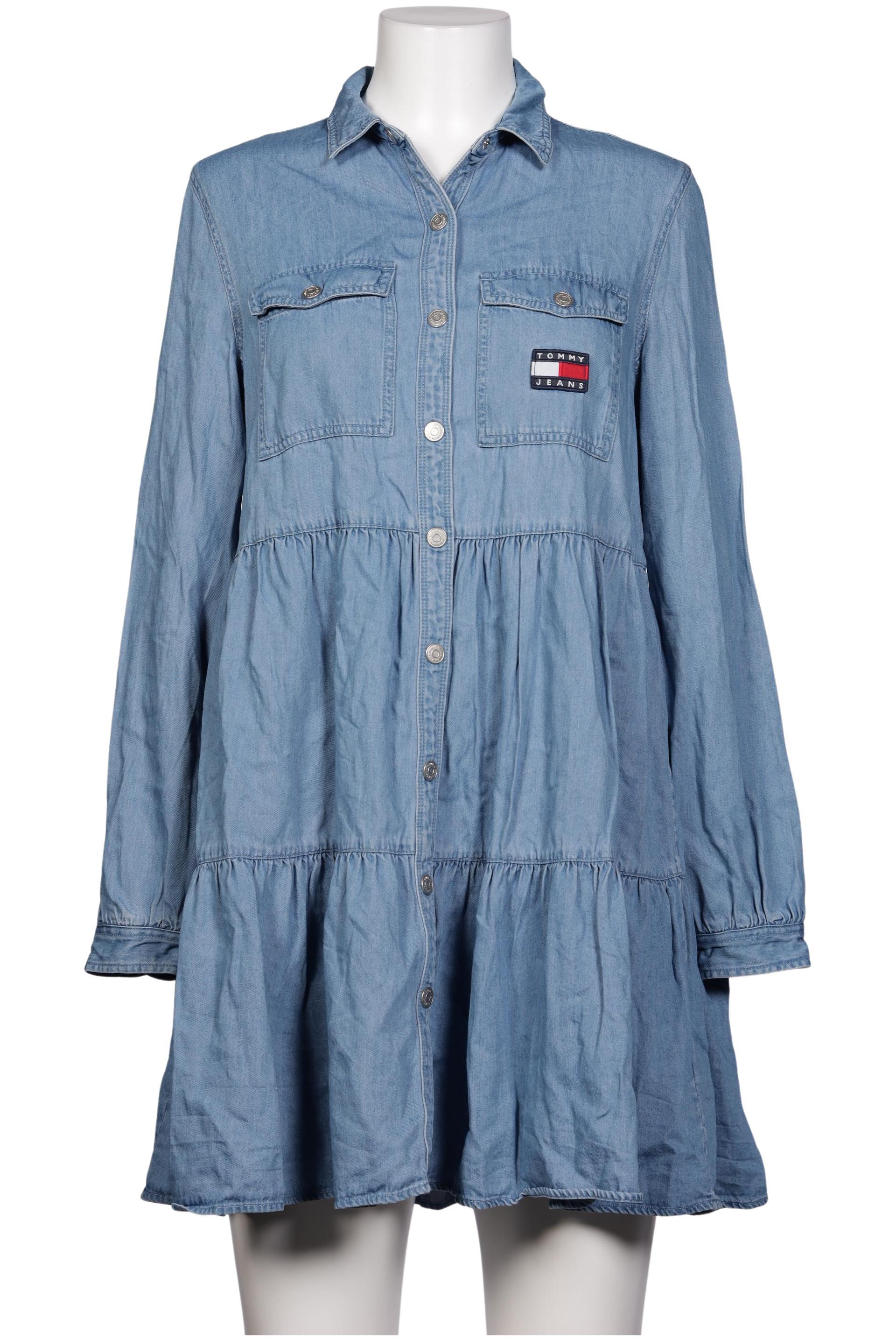 

Tommy Jeans Damen Kleid, blau, Gr. 38