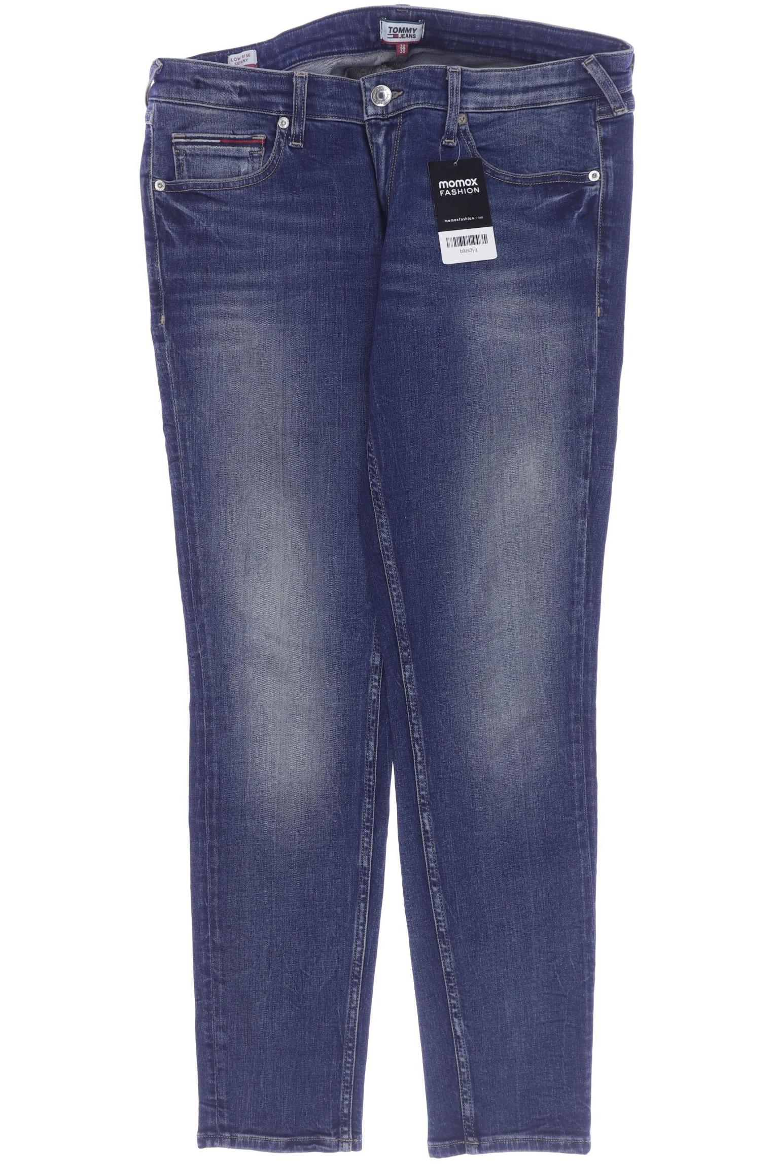 

Tommy Jeans Damen Jeans, marineblau, Gr. 30