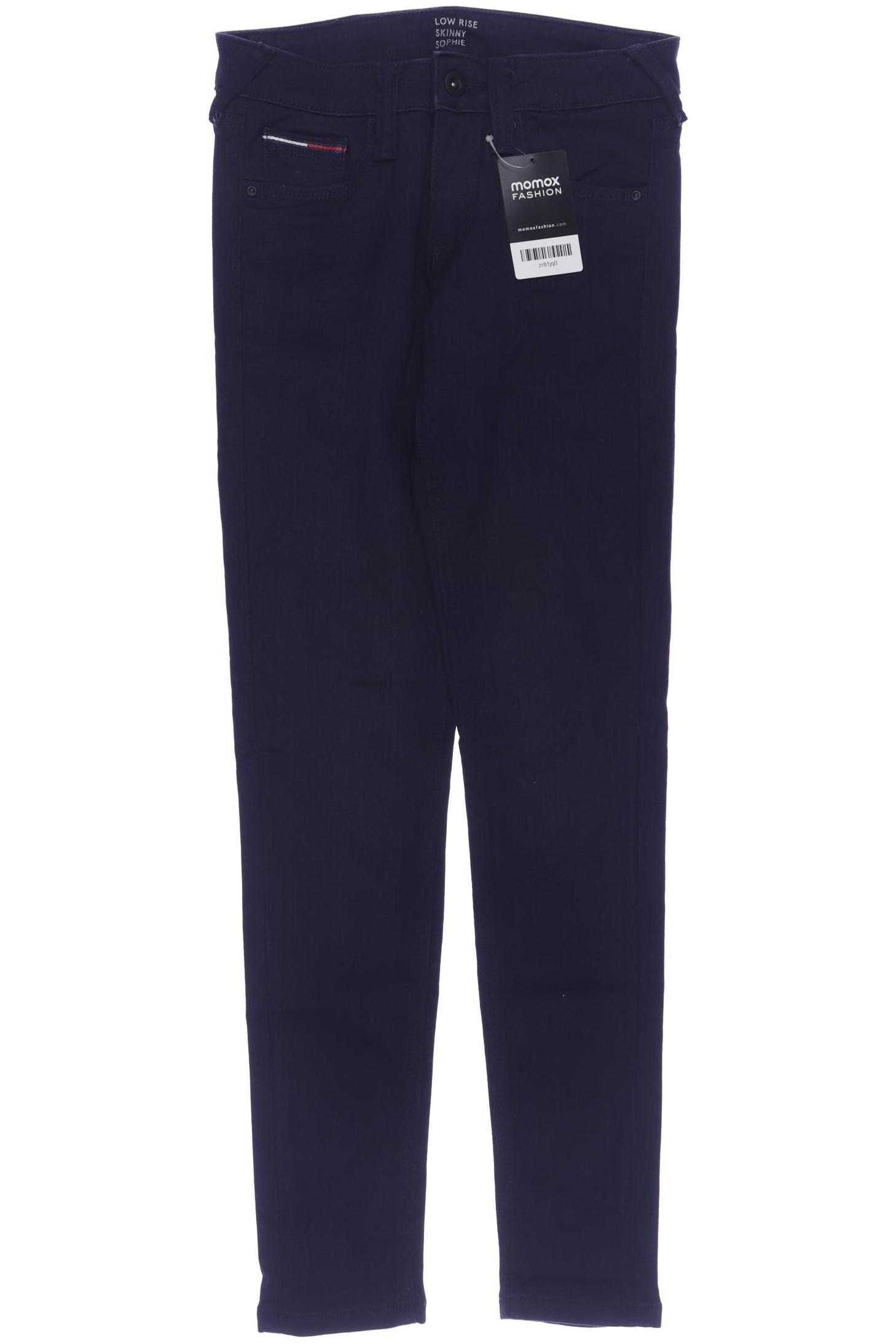 

Tommy Jeans Damen Jeans, marineblau, Gr. 25