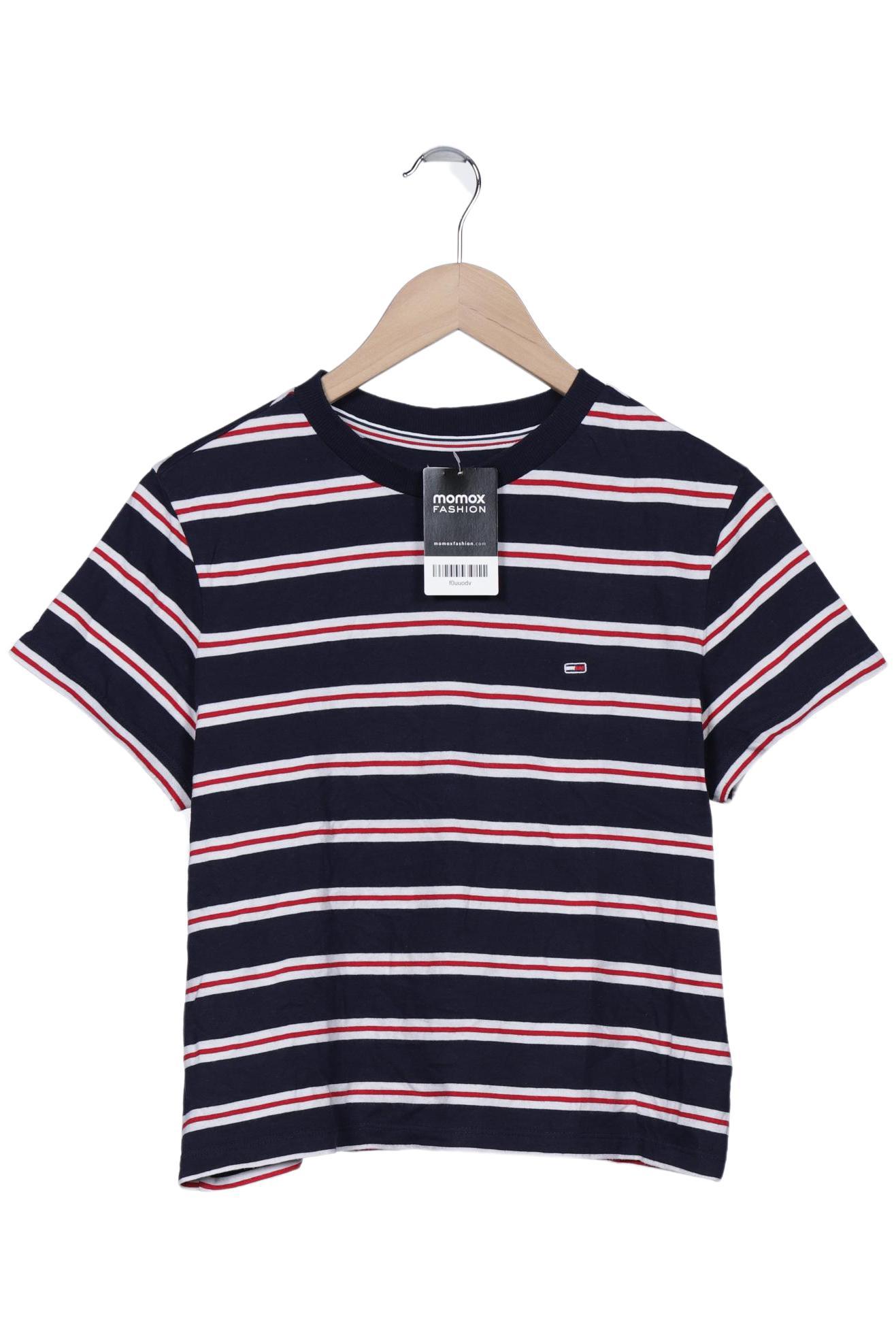 

Tommy Jeans Damen T-Shirt, marineblau, Gr. 38