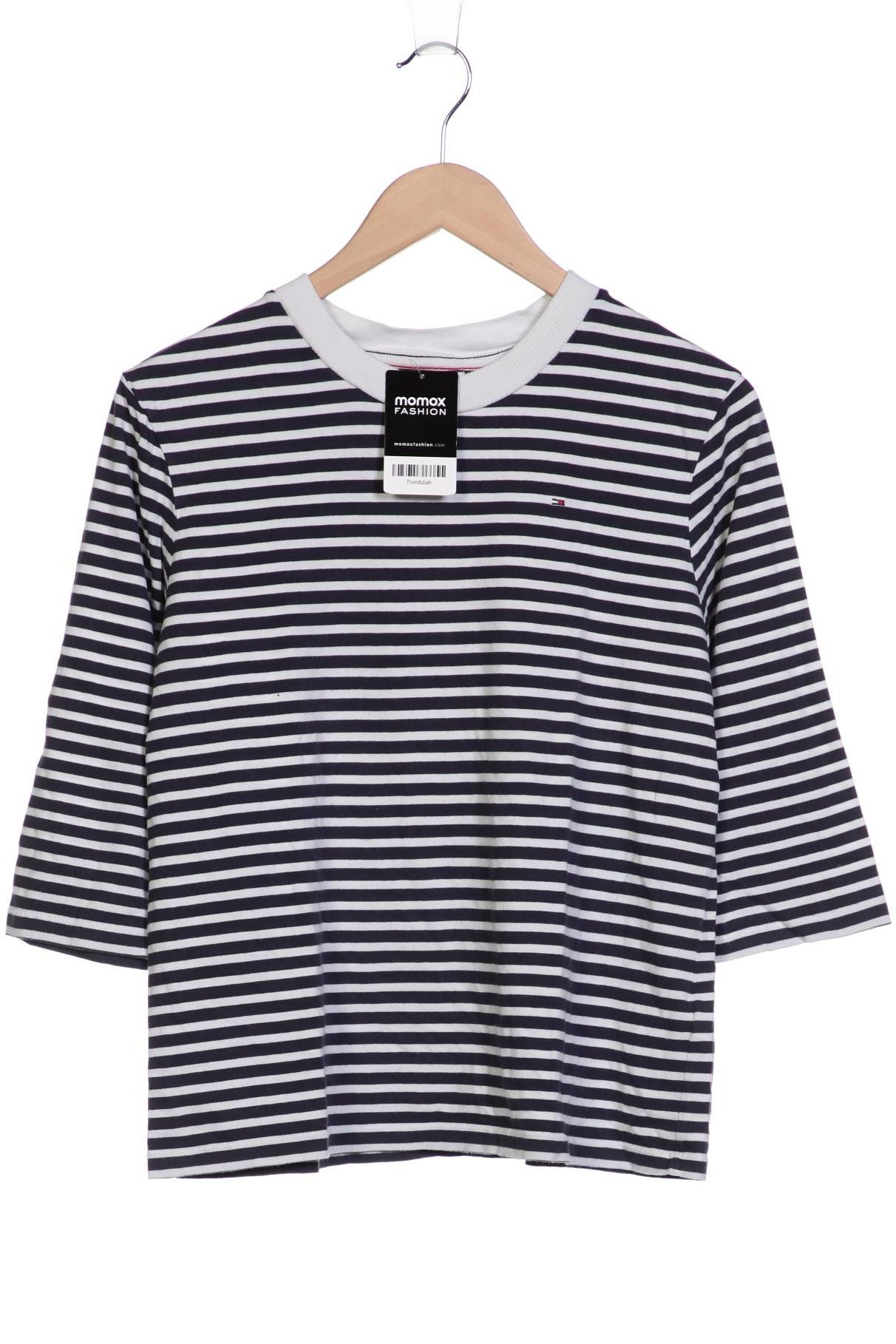 

Tommy Jeans Damen Langarmshirt, marineblau, Gr. 42