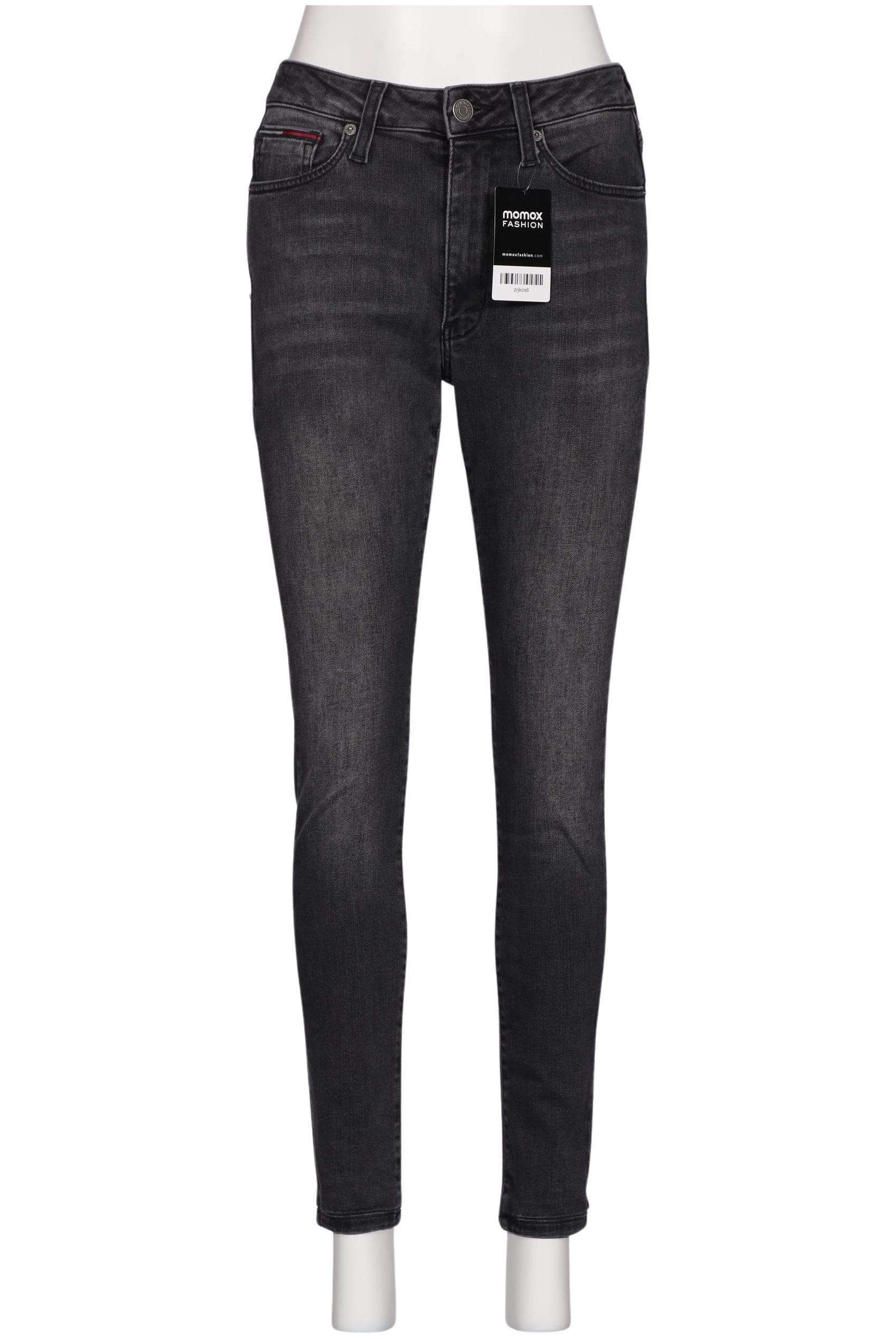 

Tommy Jeans Damen Jeans, grau, Gr. 27