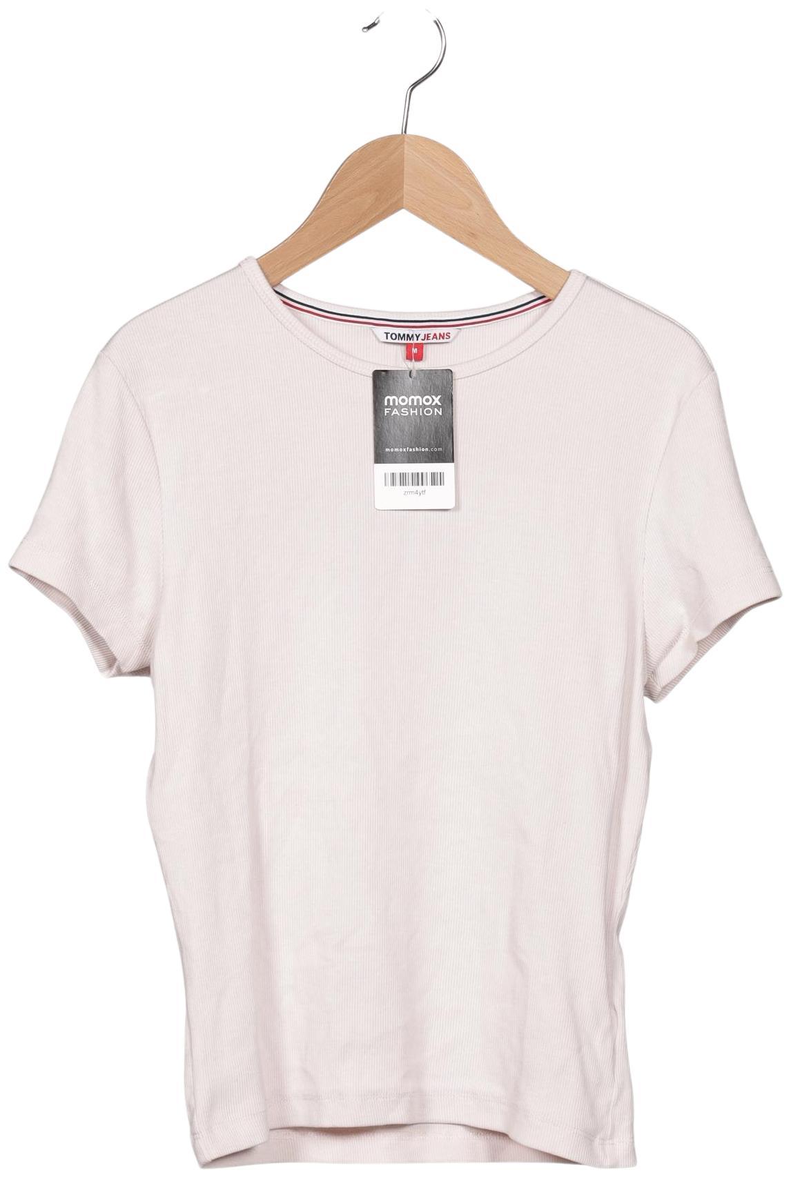 

Tommy Jeans Damen T-Shirt, pink, Gr. 38