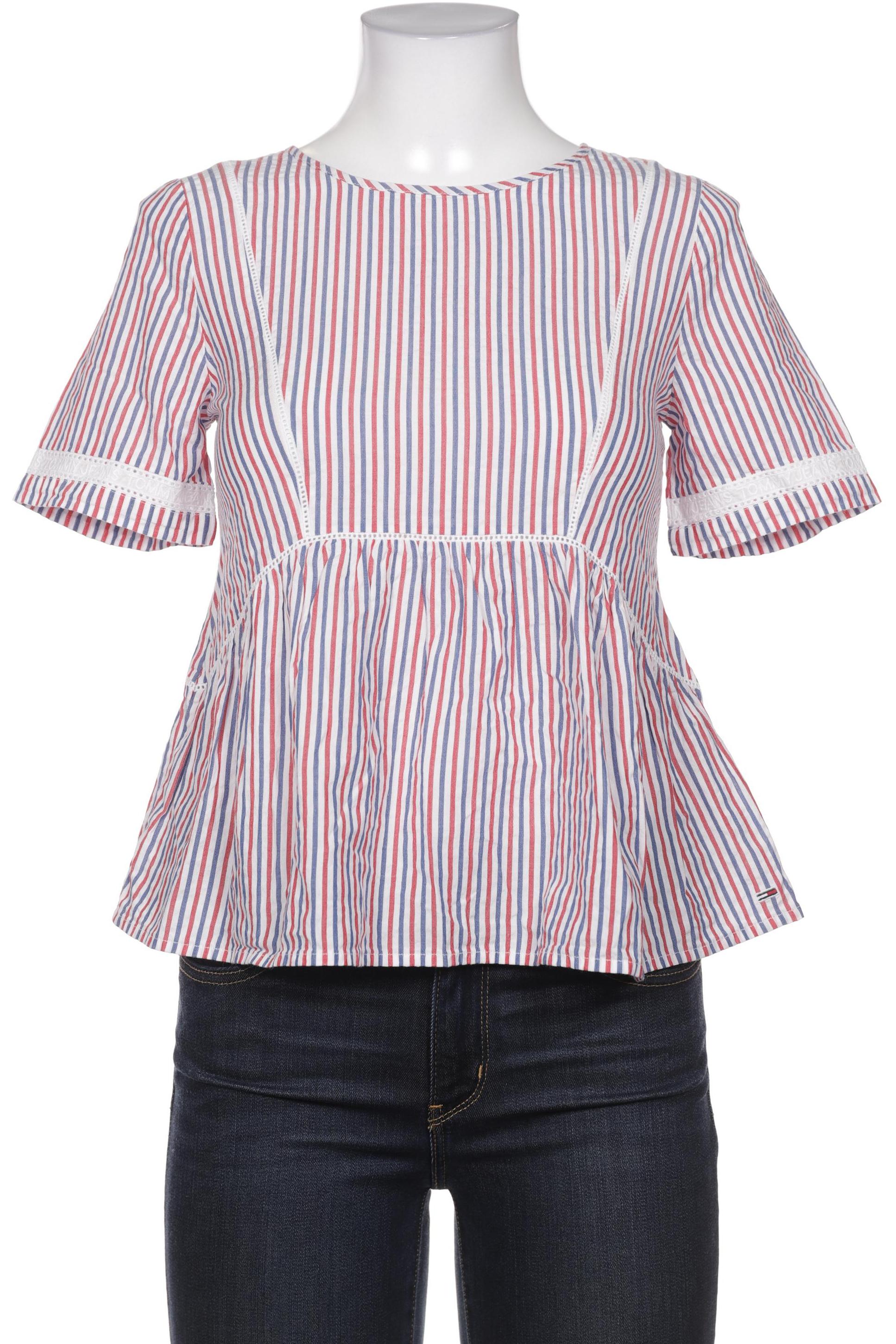 

Tommy Jeans Damen Bluse, mehrfarbig, Gr. 36