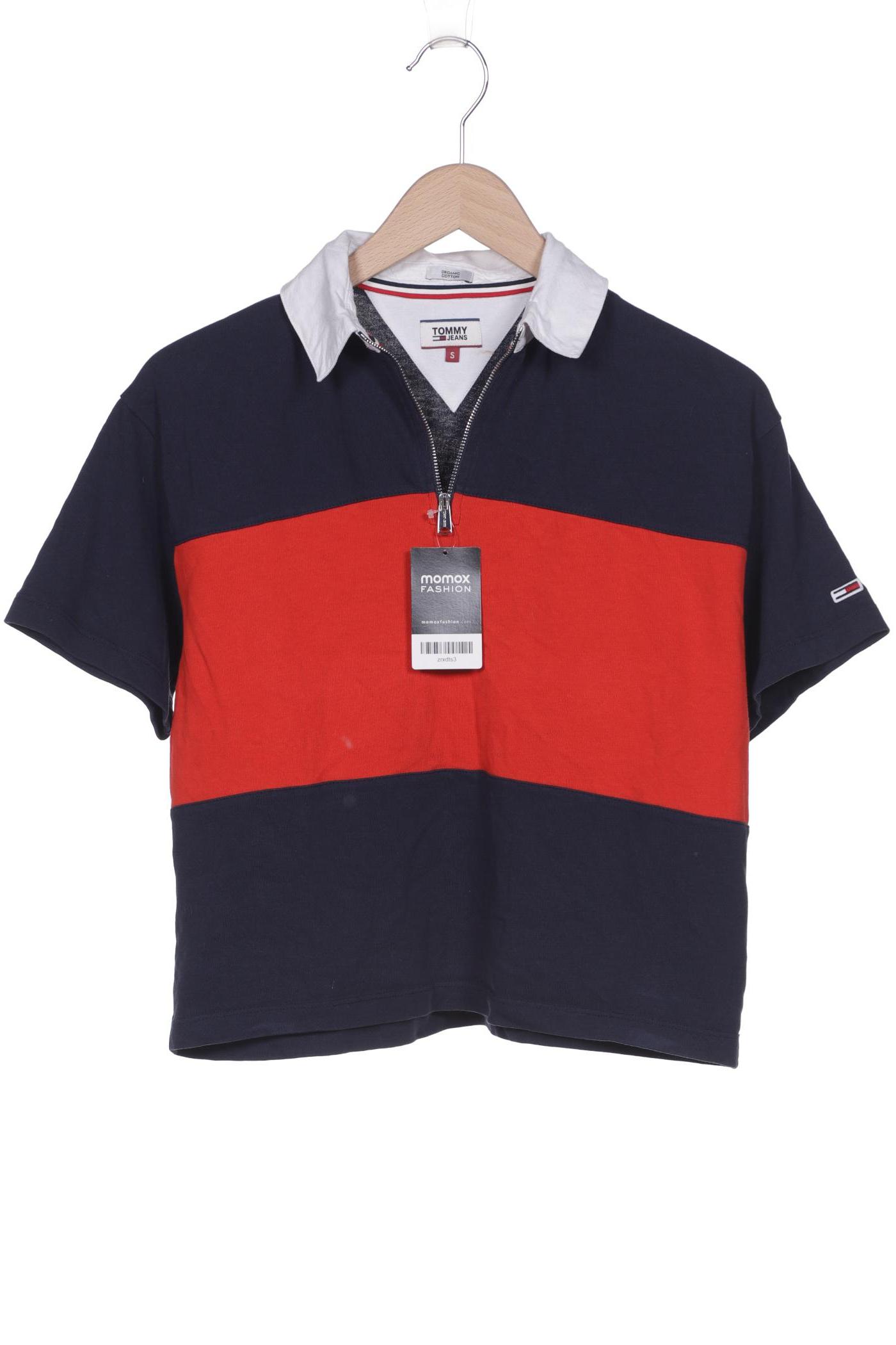 

Tommy Jeans Damen Poloshirt, marineblau
