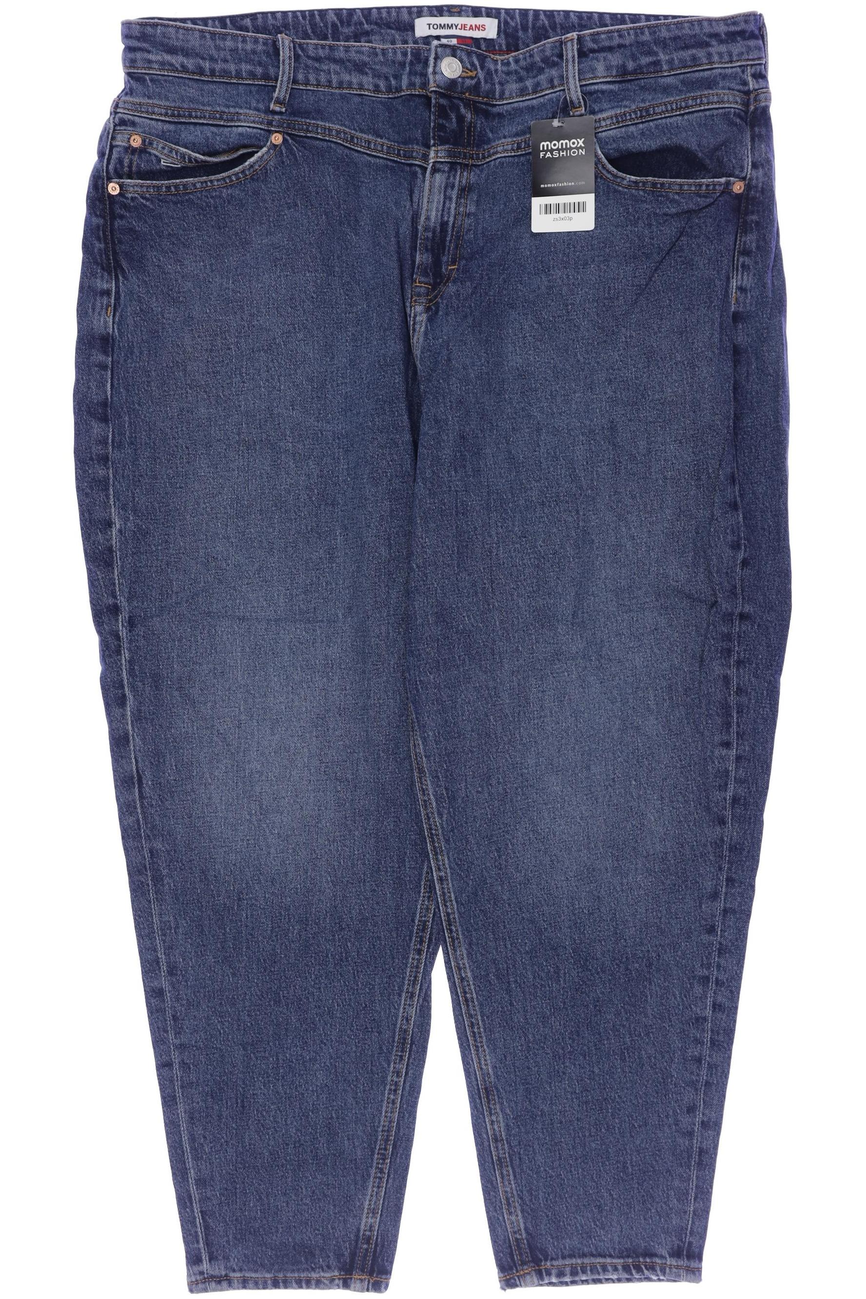 

Tommy Jeans Damen Jeans, marineblau, Gr. 40