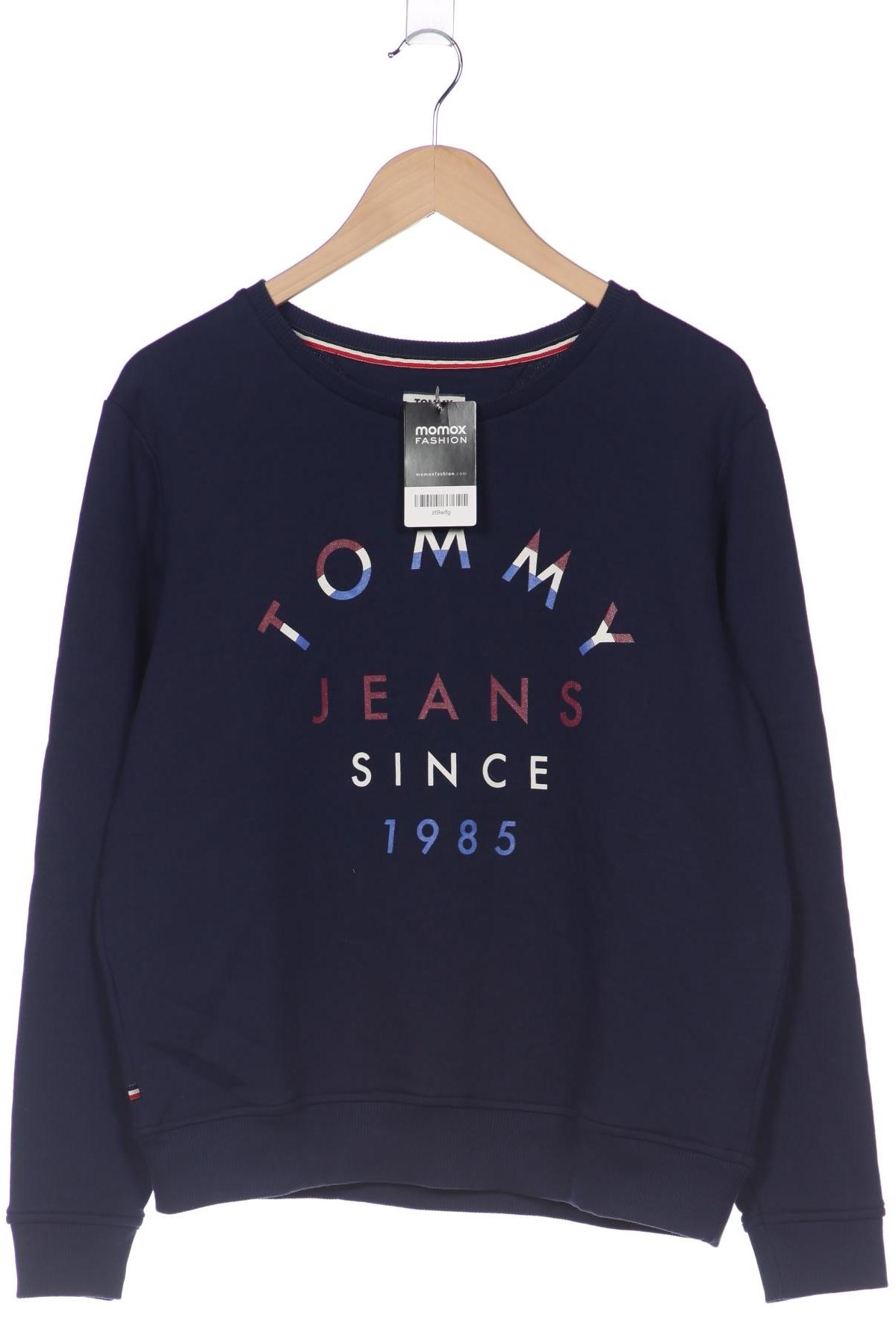 

Tommy Jeans Damen Sweatshirt, marineblau, Gr. 42