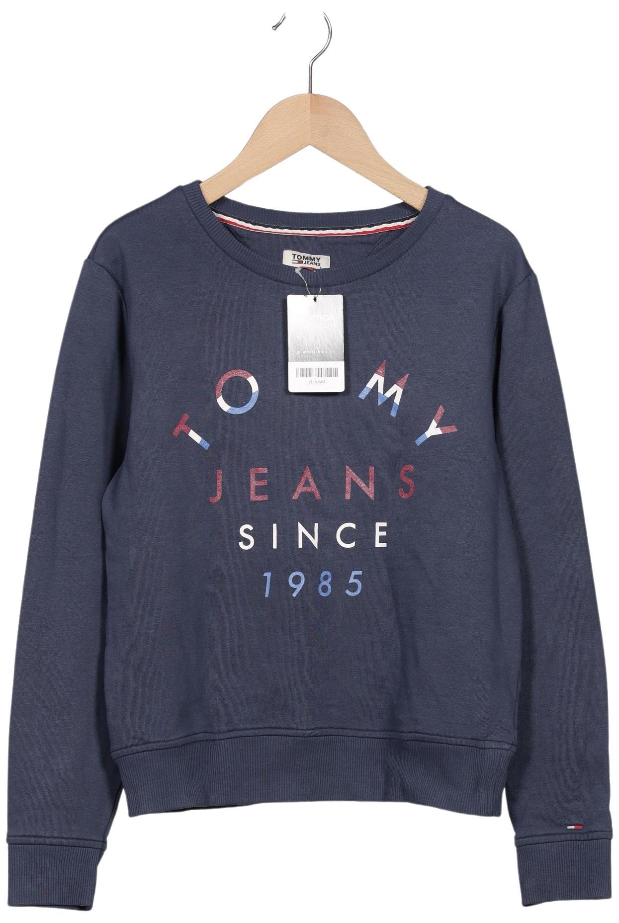

Tommy Jeans Damen Sweatshirt, marineblau, Gr. 36