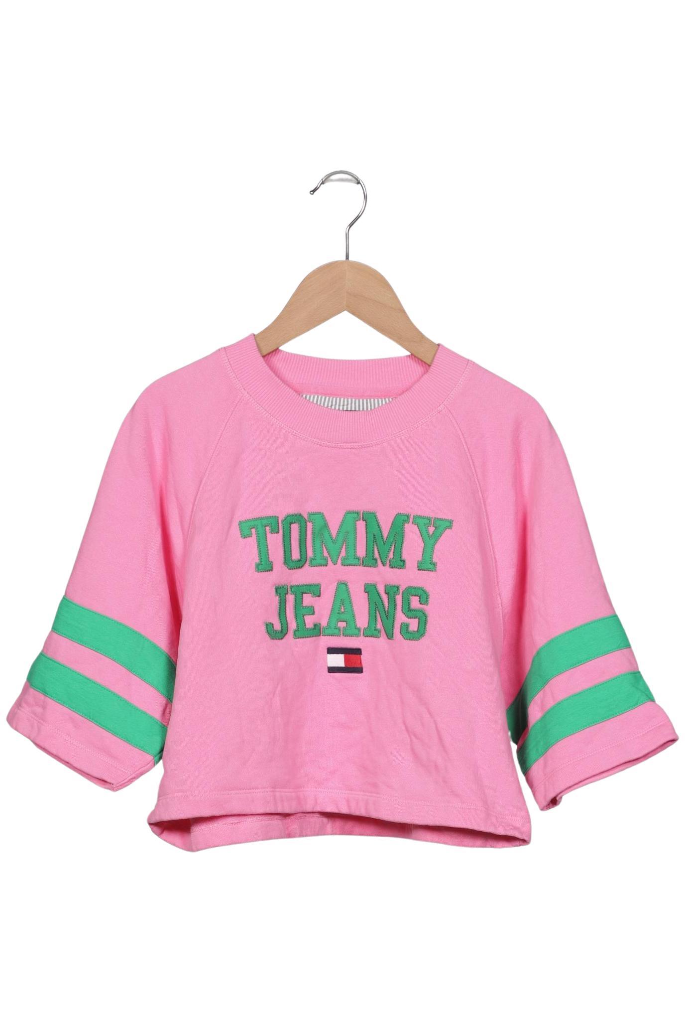 

Tommy Jeans Damen Sweatshirt, mehrfarbig, Gr. 42
