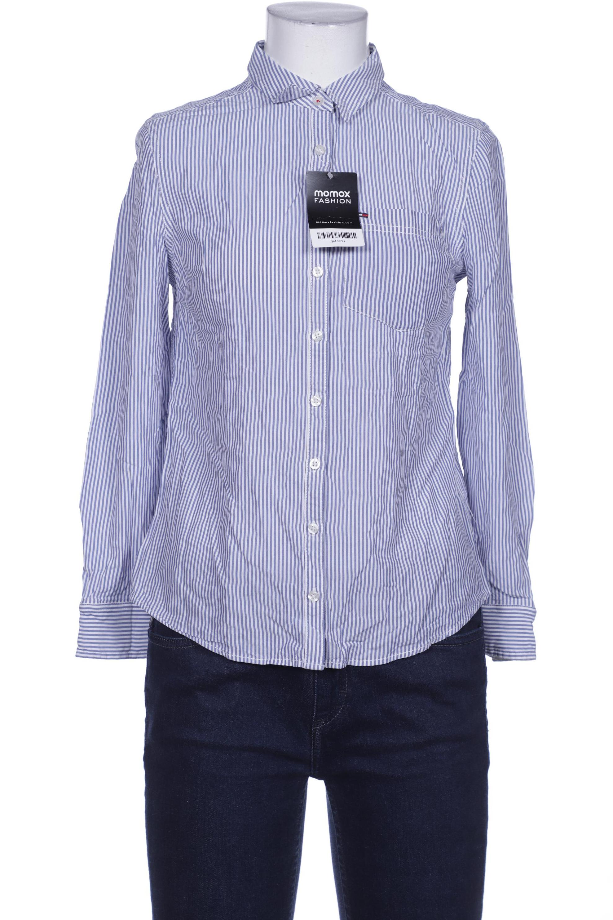 

Tommy Jeans Damen Bluse, hellblau