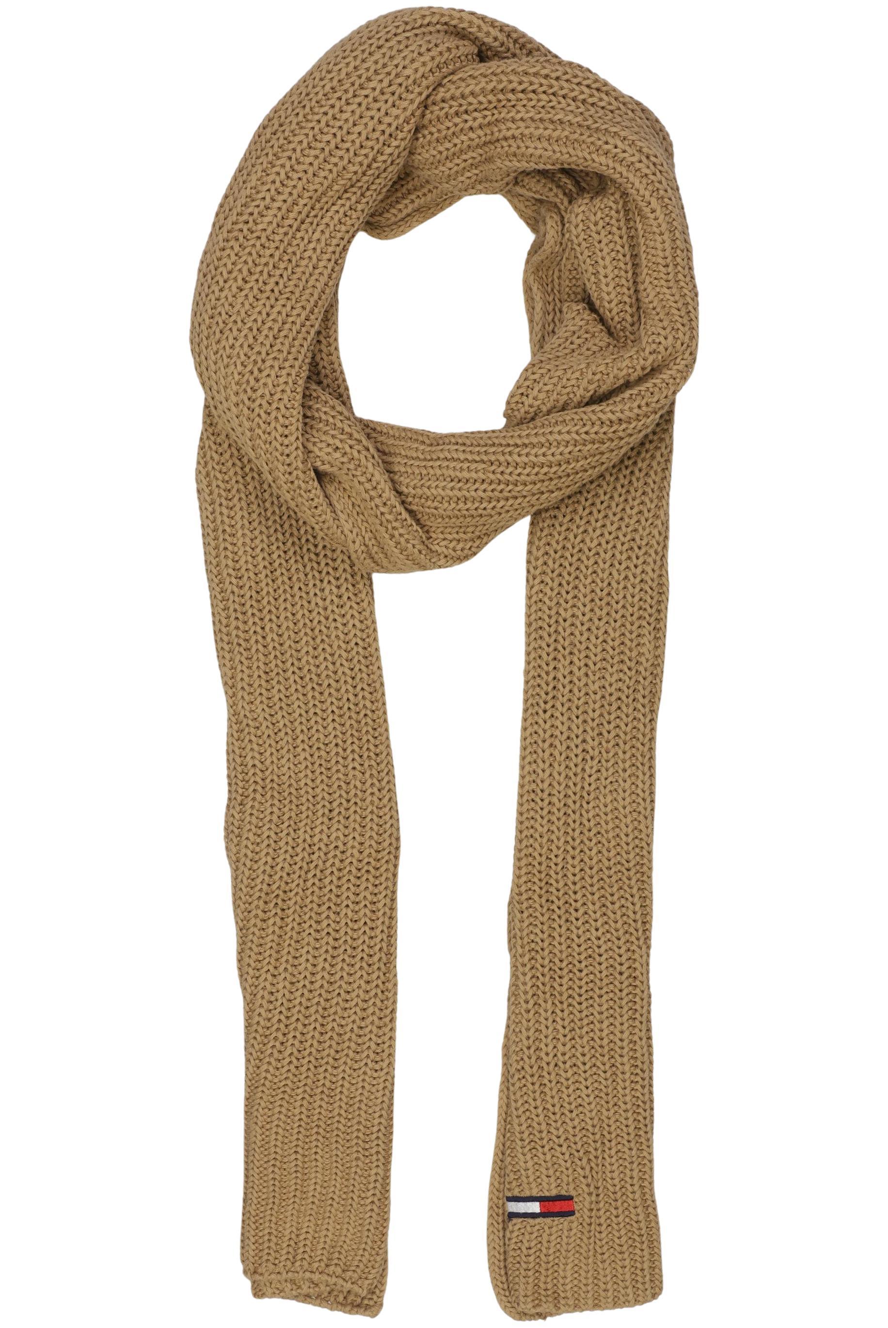 

Tommy Jeans Damen Schal, beige, Gr.