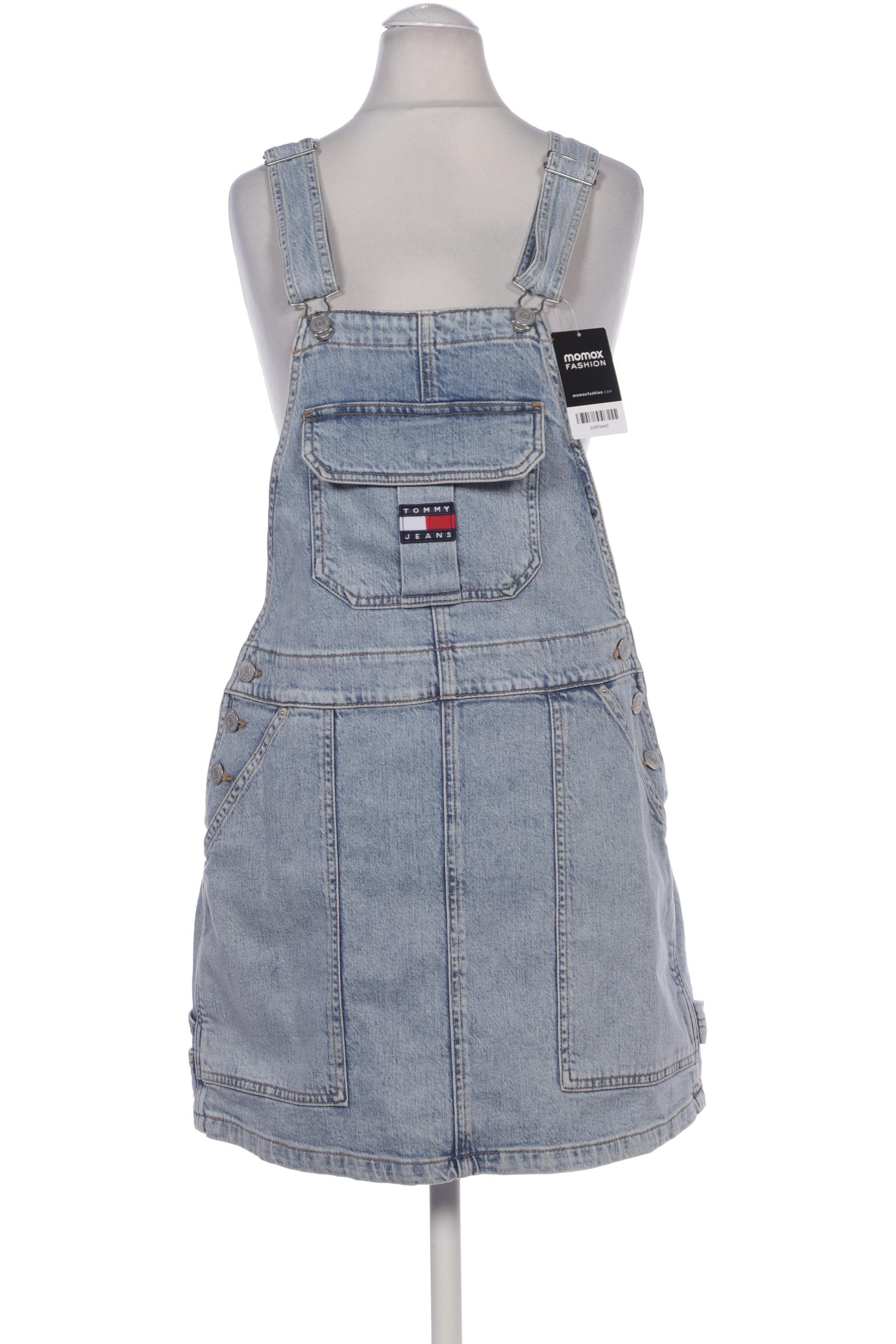 

Tommy Jeans Damen Kleid, hellblau, Gr. 36
