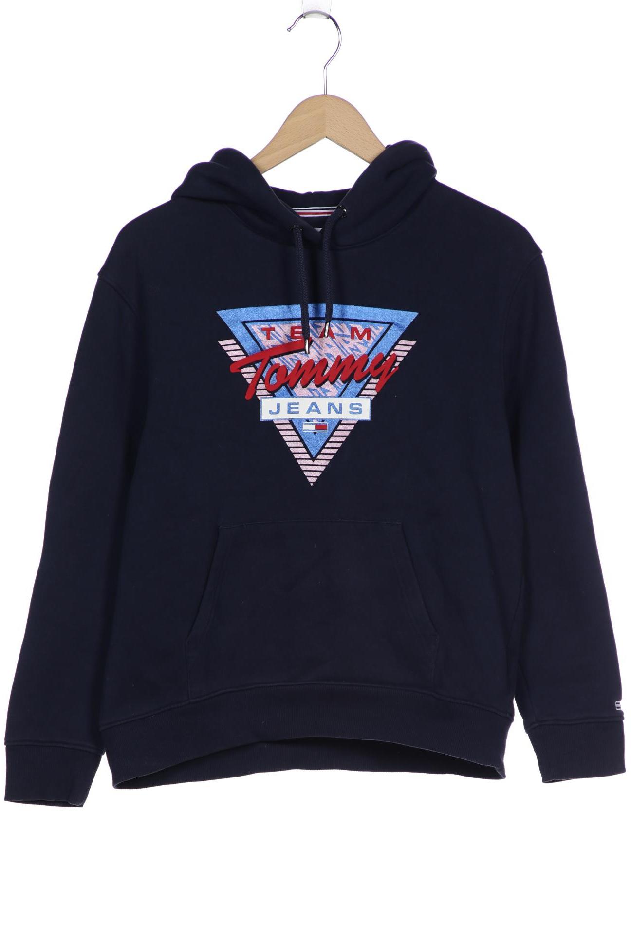 

Tommy Jeans Damen Kapuzenpullover, marineblau