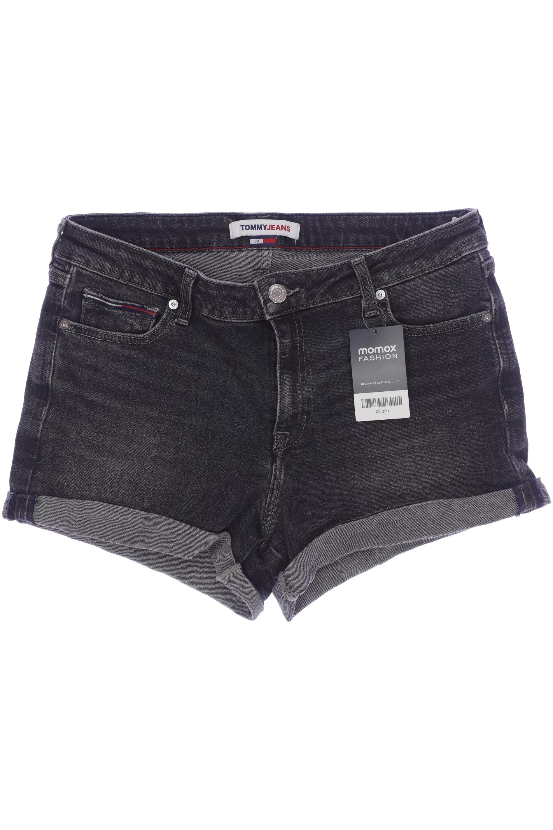 

Tommy Jeans Damen Shorts, grau, Gr. 30