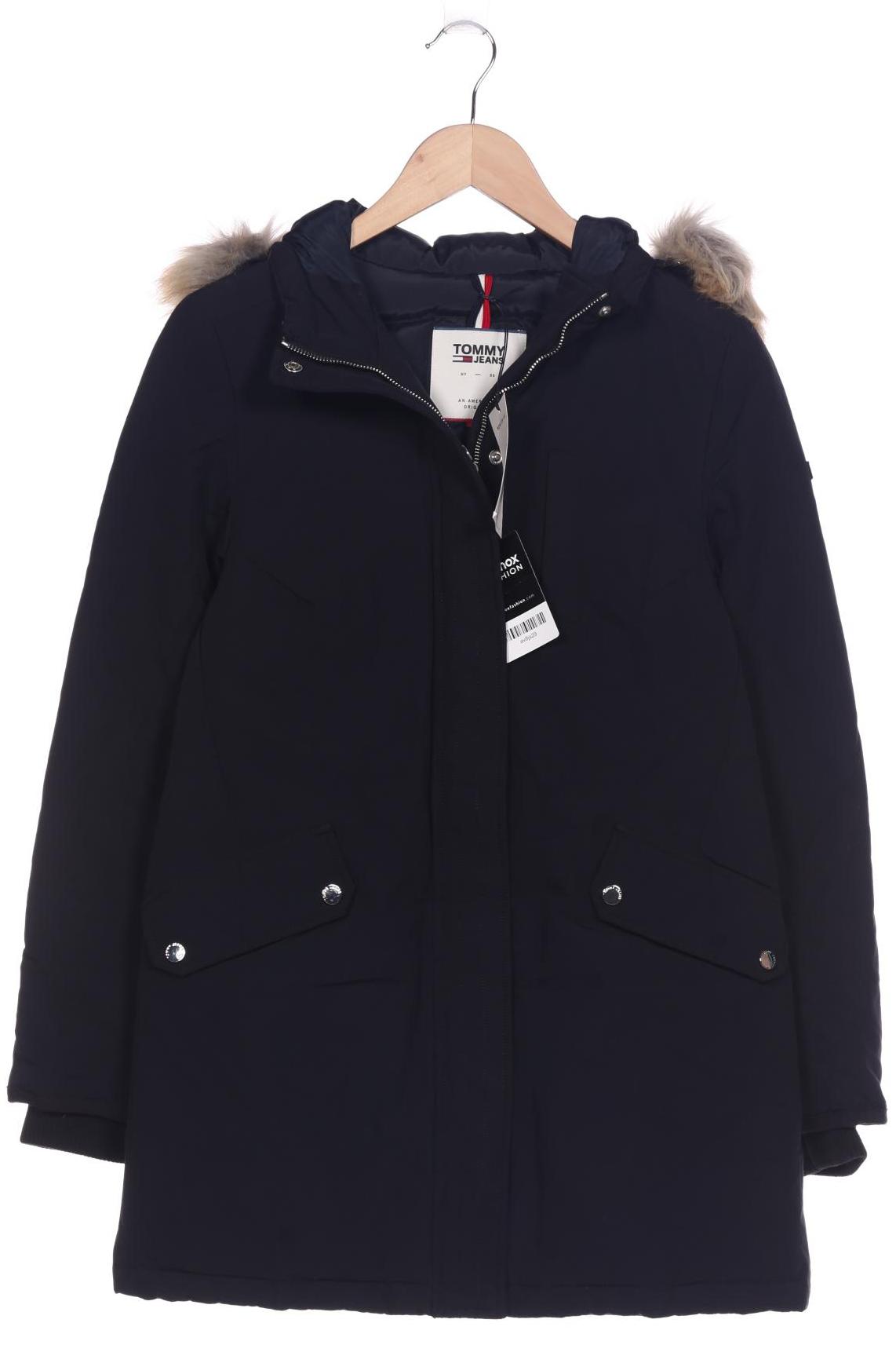 

Tommy Jeans Damen Mantel, schwarz, Gr. 36