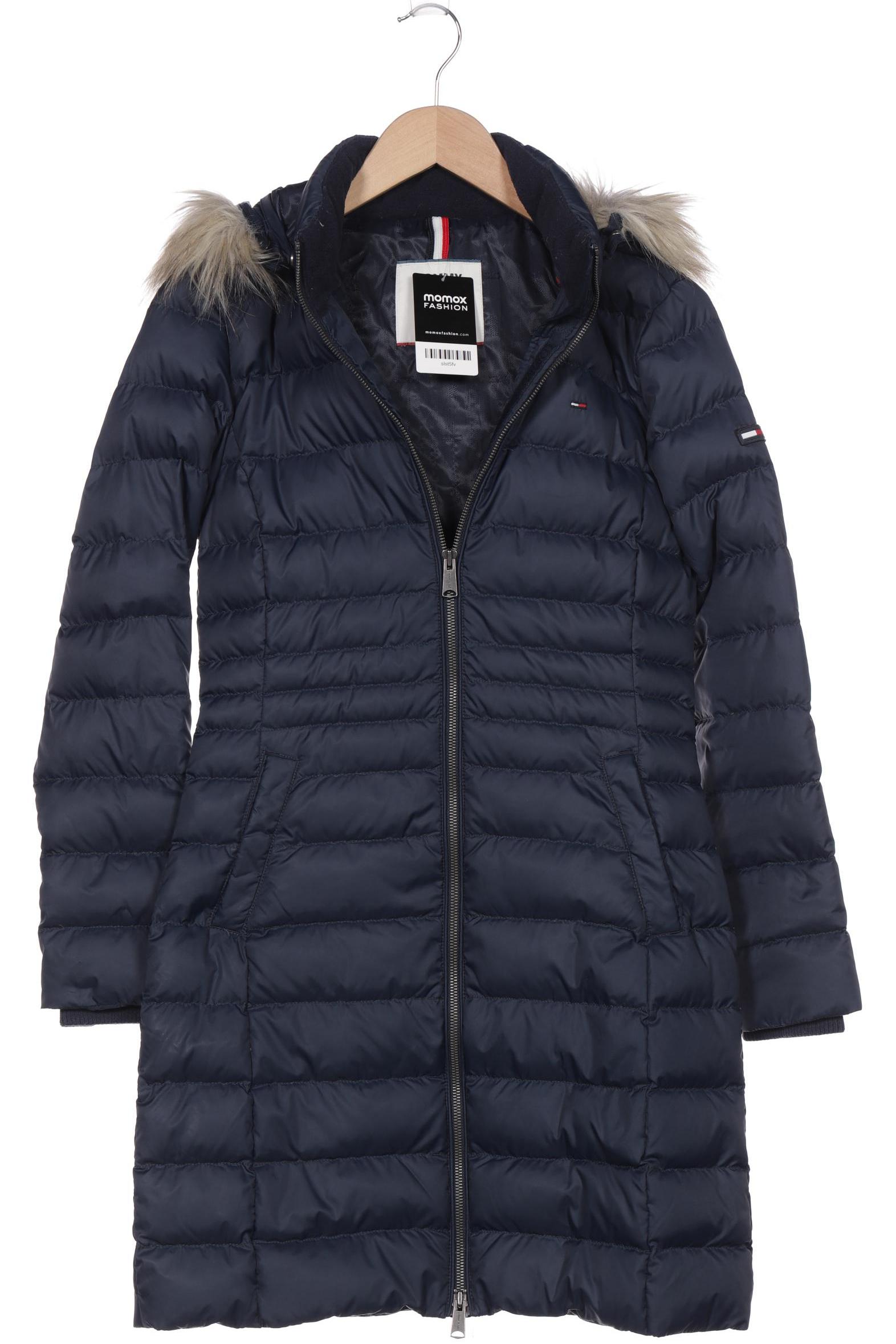 

Tommy Jeans Damen Mantel, marineblau, Gr. 36