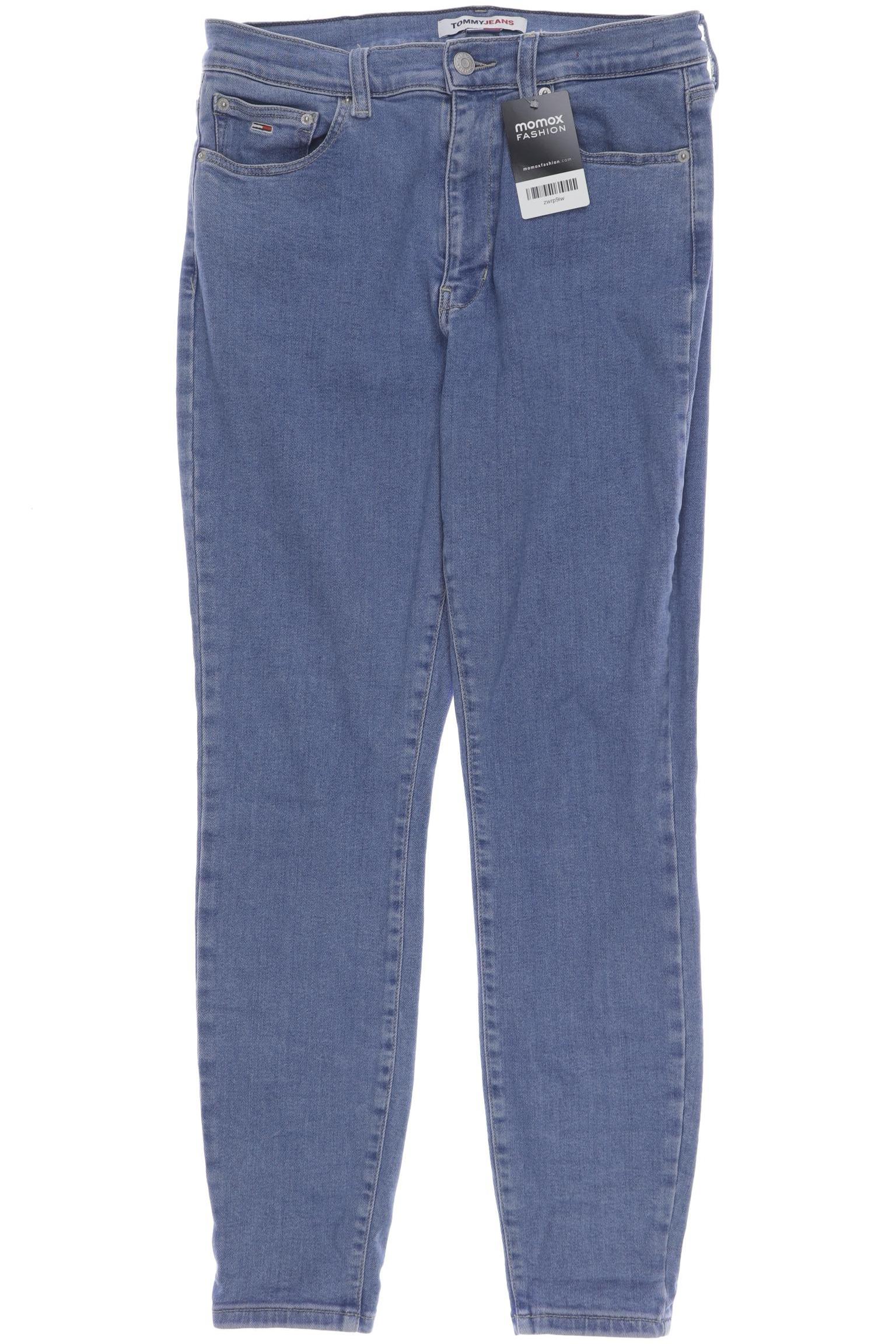 

Tommy Jeans Damen Jeans, blau