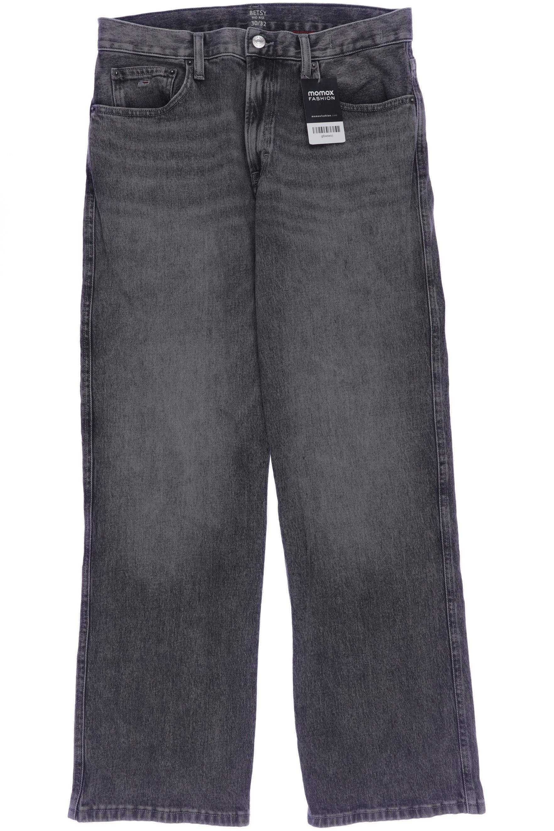 

Tommy Jeans Damen Jeans, grau, Gr. 30