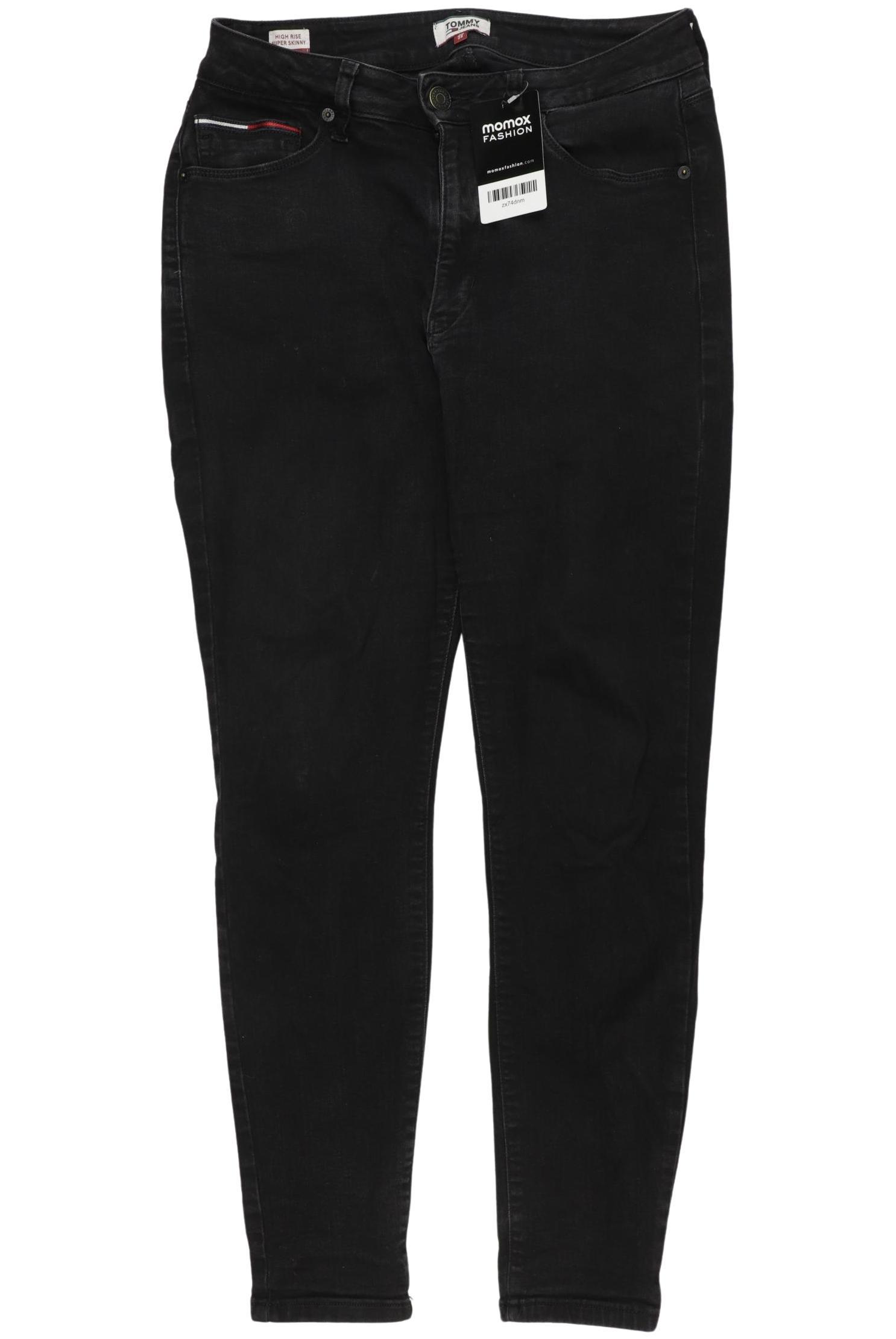 

Tommy Jeans Damen Jeans, schwarz, Gr. 30