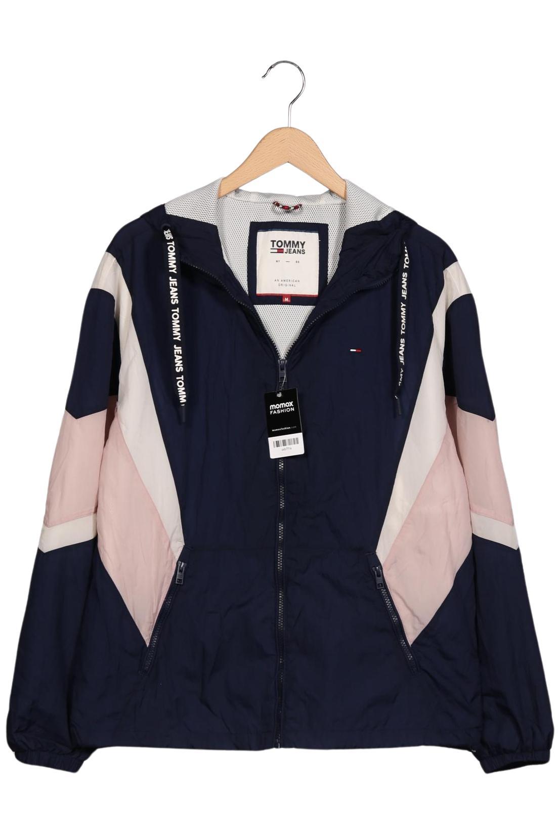 

Tommy Jeans Damen Jacke, mehrfarbig, Gr. 38