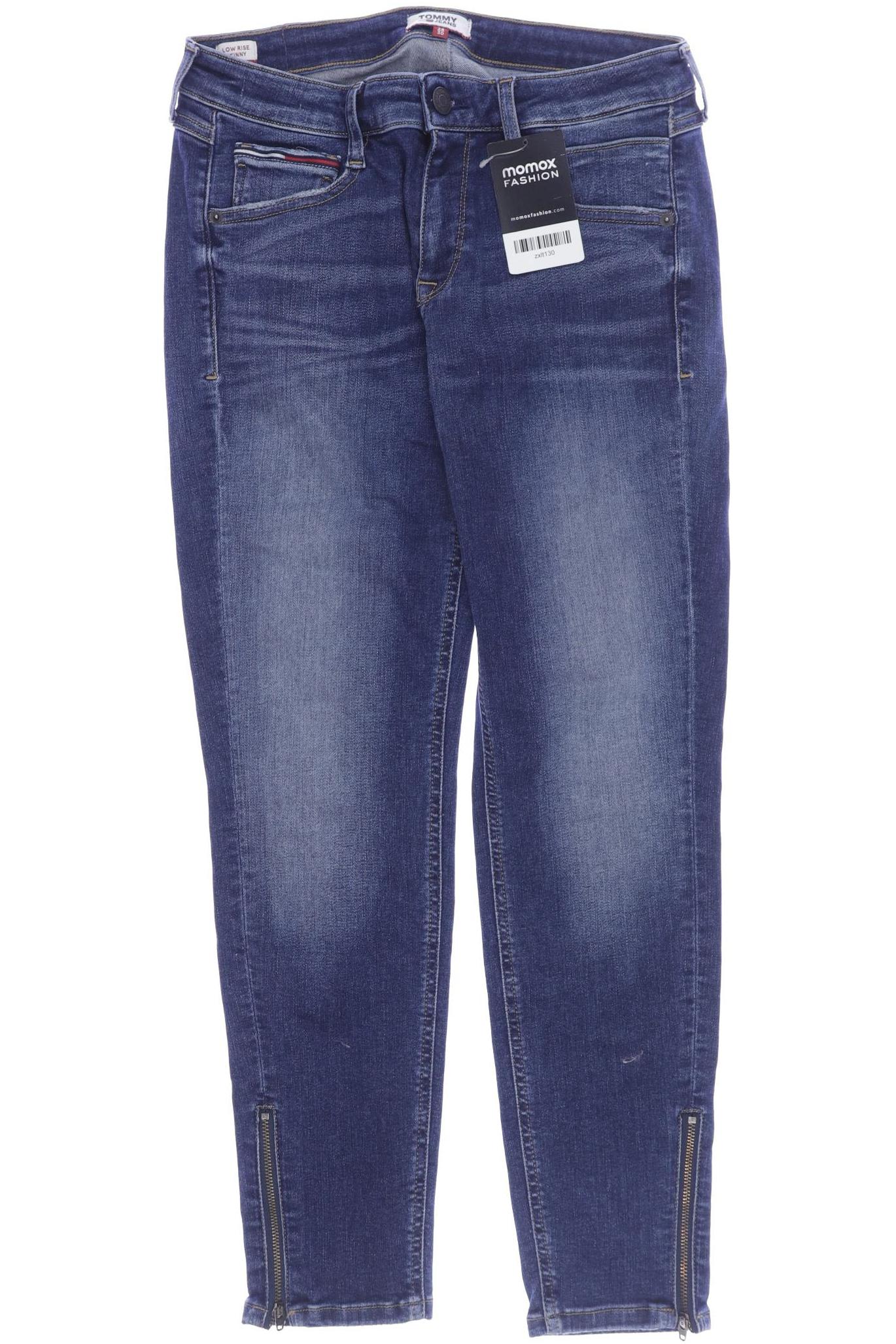 

Tommy Jeans Damen Jeans, blau