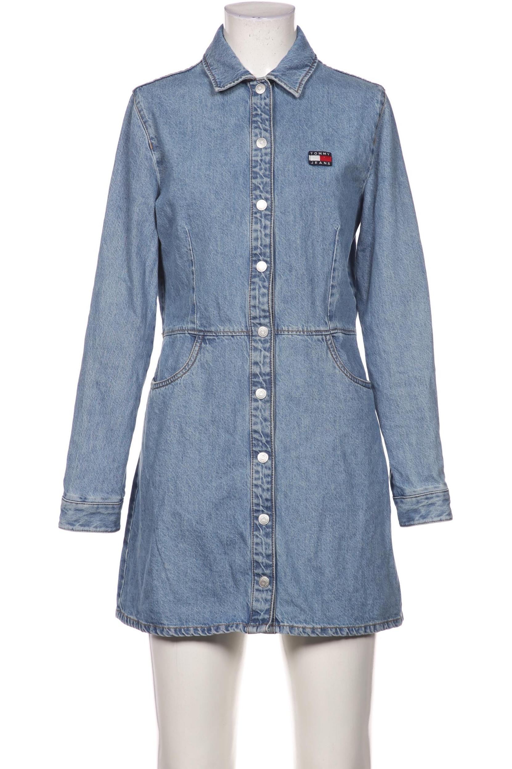

Tommy Jeans Damen Kleid, blau, Gr. 36