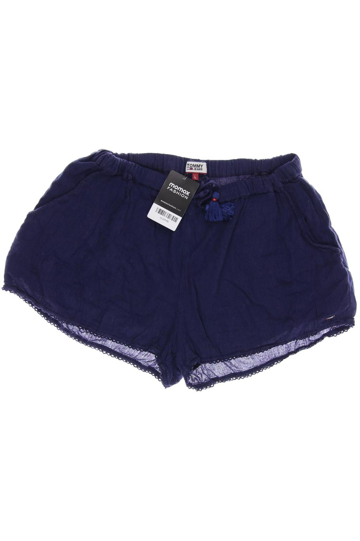 

Tommy Jeans Damen Shorts, marineblau