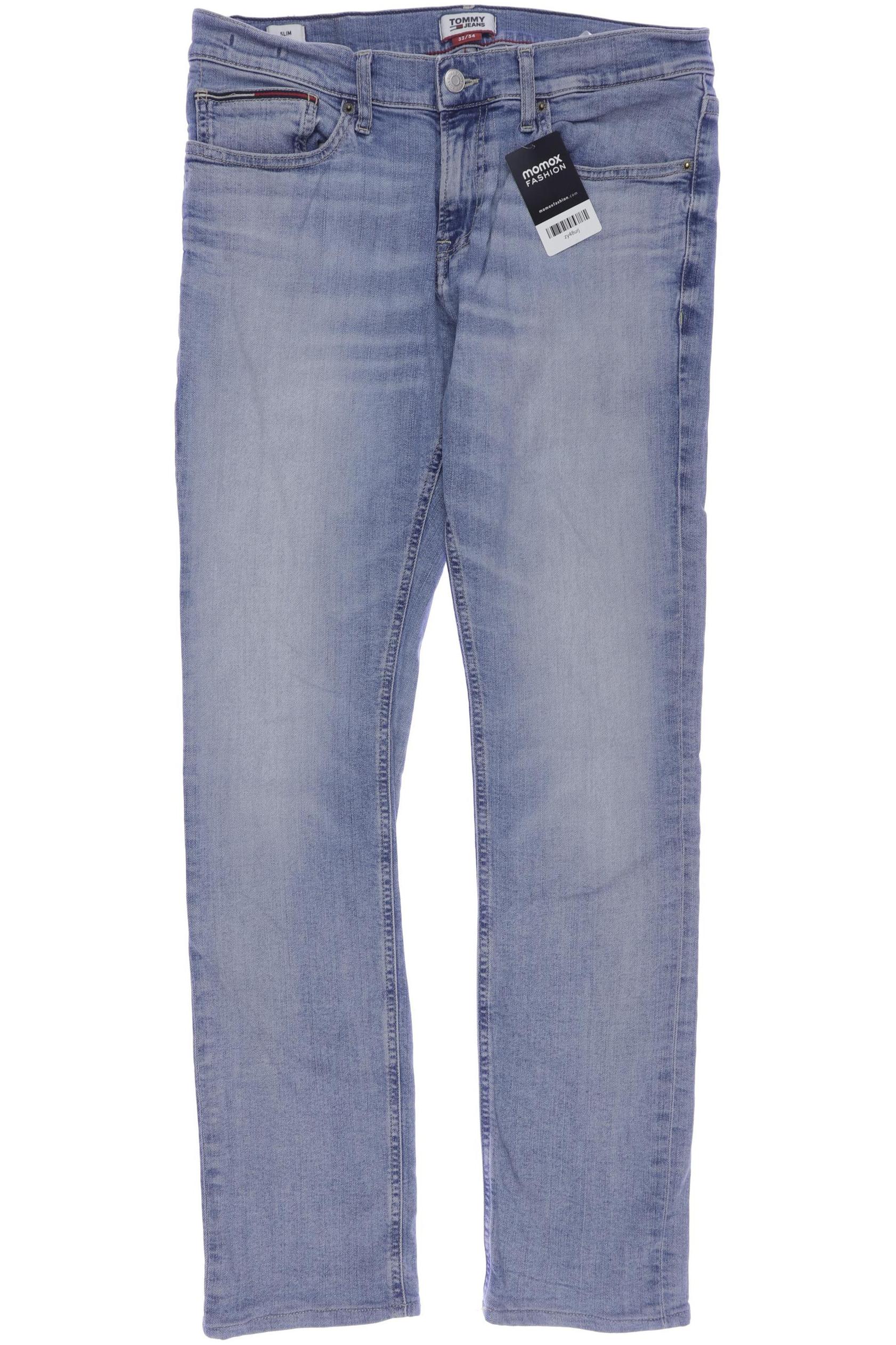 

Tommy Jeans Damen Jeans, hellblau, Gr. 42