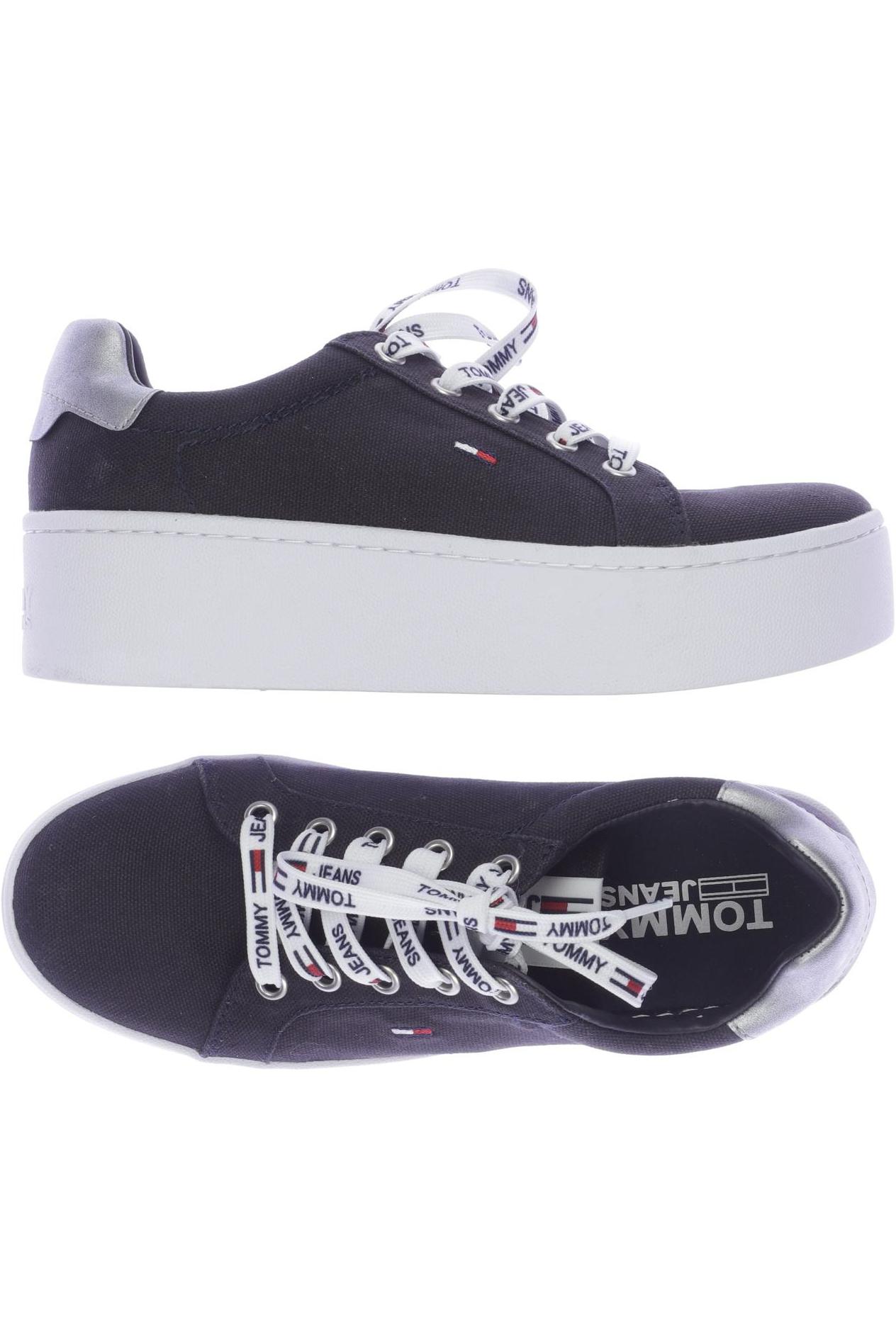 

Tommy Jeans Damen Sneakers, schwarz