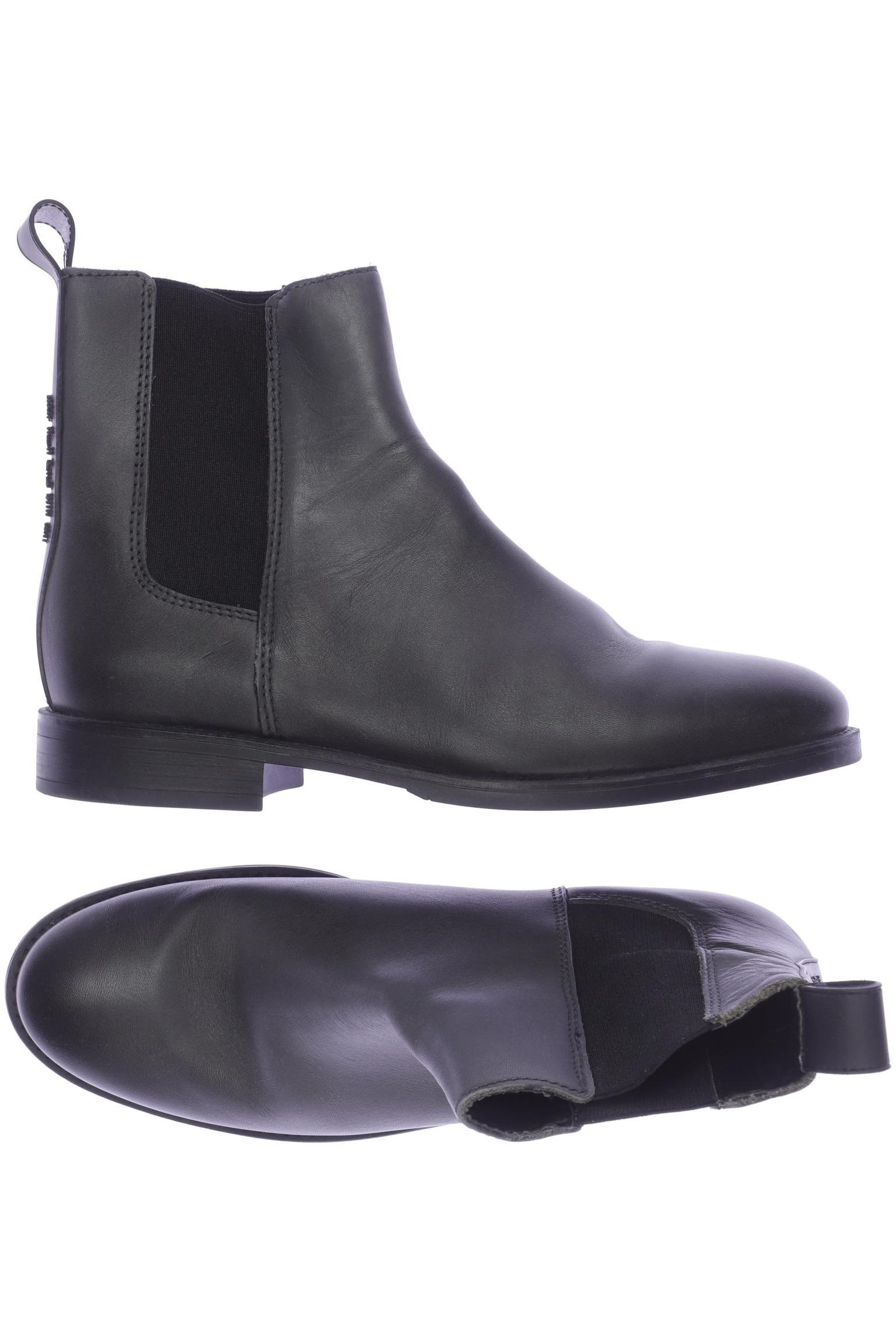 

Tommy Jeans Damen Stiefelette, grau, Gr. 40