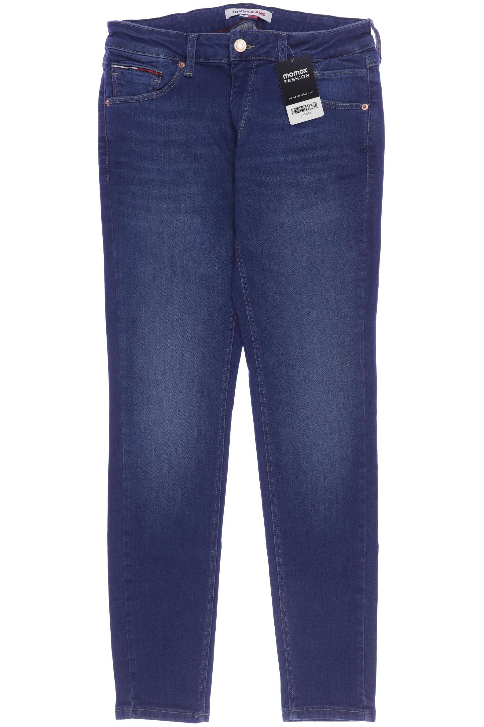 

Tommy Jeans Damen Jeans, marineblau, Gr. 30